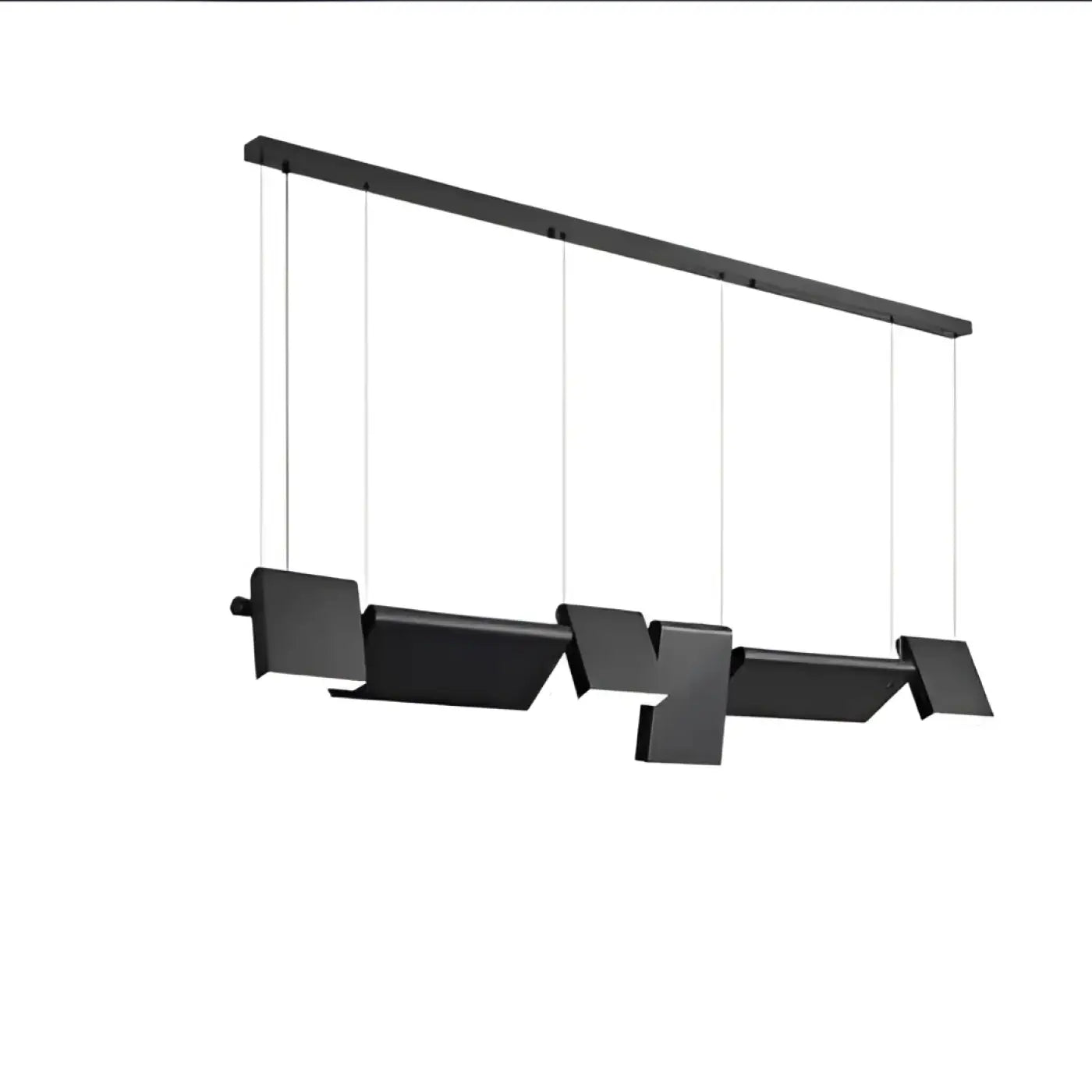 Suspension Luminaire Minimaliste - Rectali
