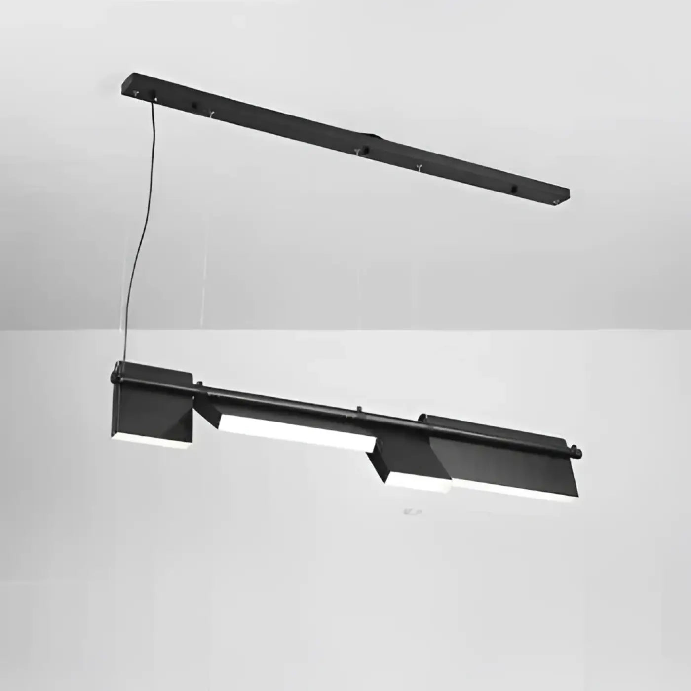 Suspension Luminaire Minimaliste - Rectali