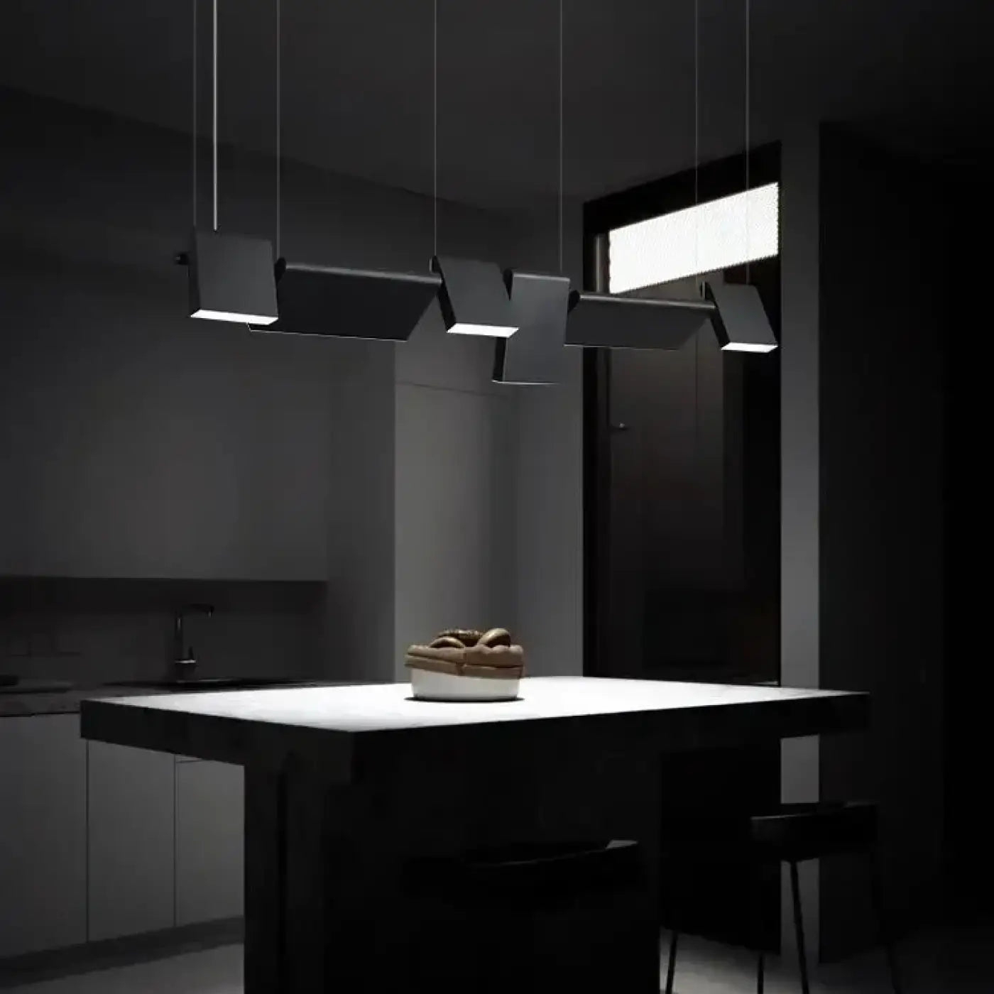 Suspension Luminaire Minimaliste - Rectali