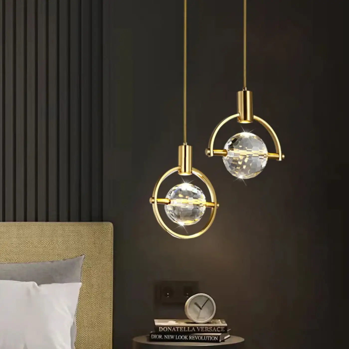 Suspension Luminaire Minimaliste - Binah