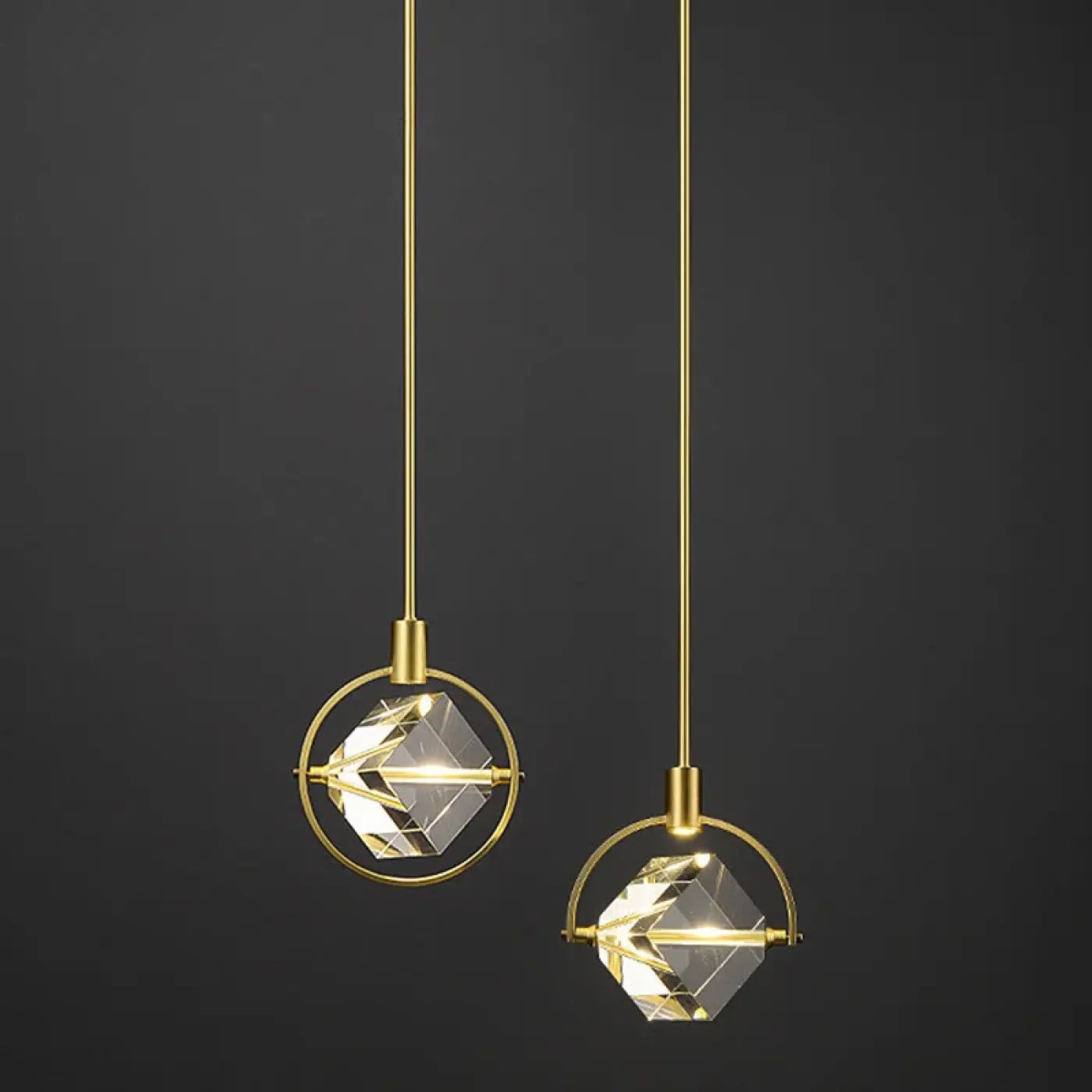 Suspension Luminaire Minimaliste - Binah