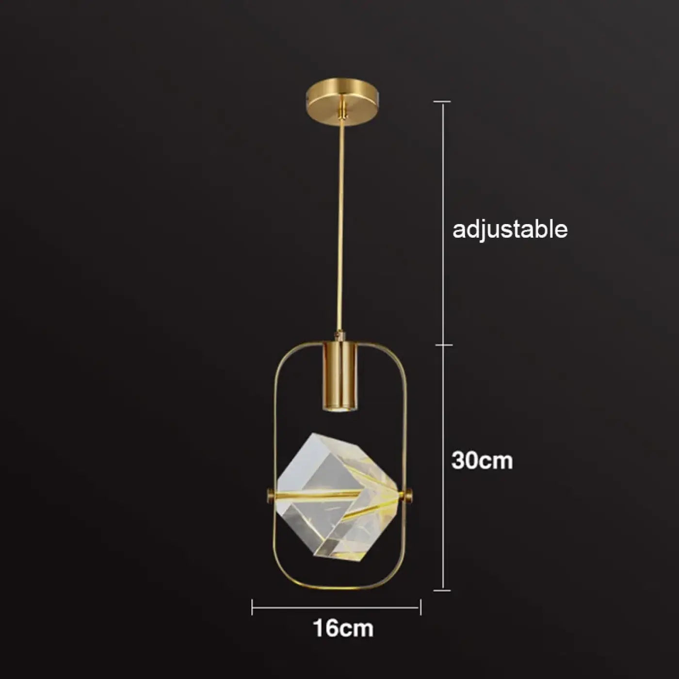 Suspension Luminaire Minimaliste - Binah