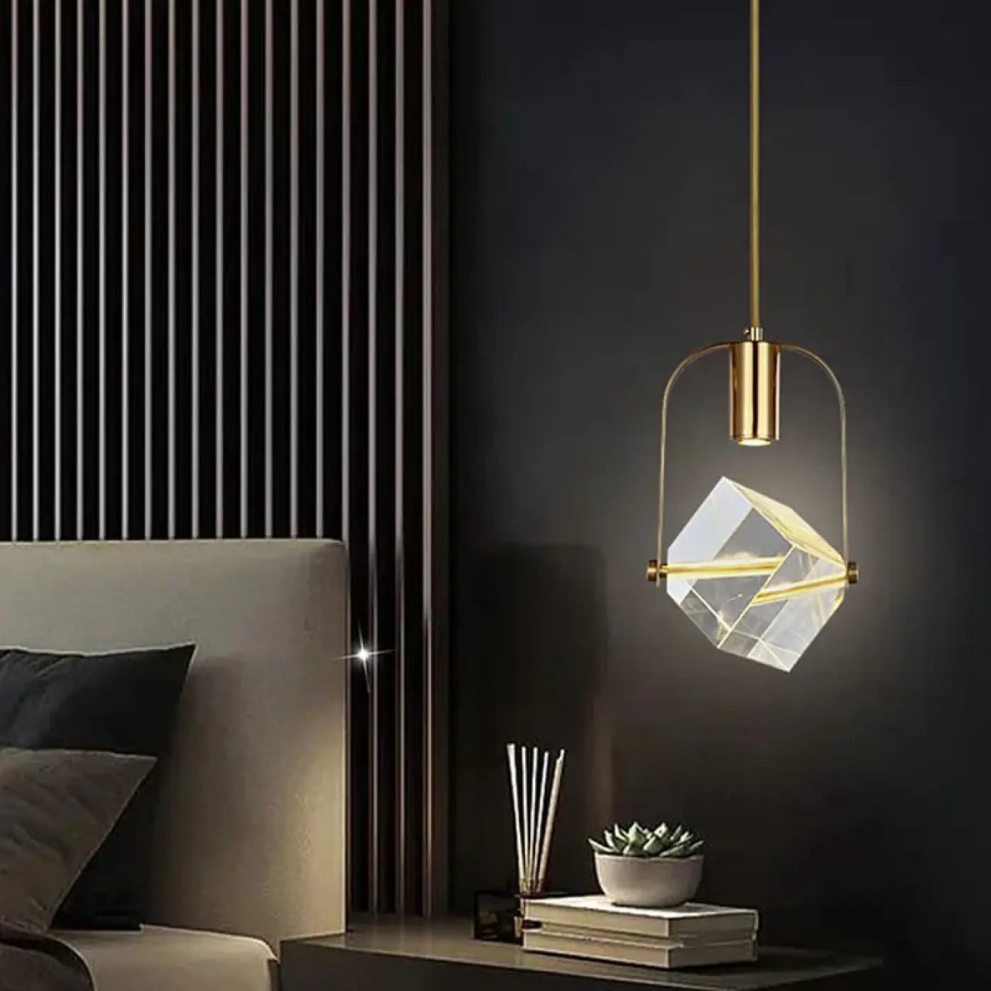 Suspension Luminaire Minimaliste - Binah