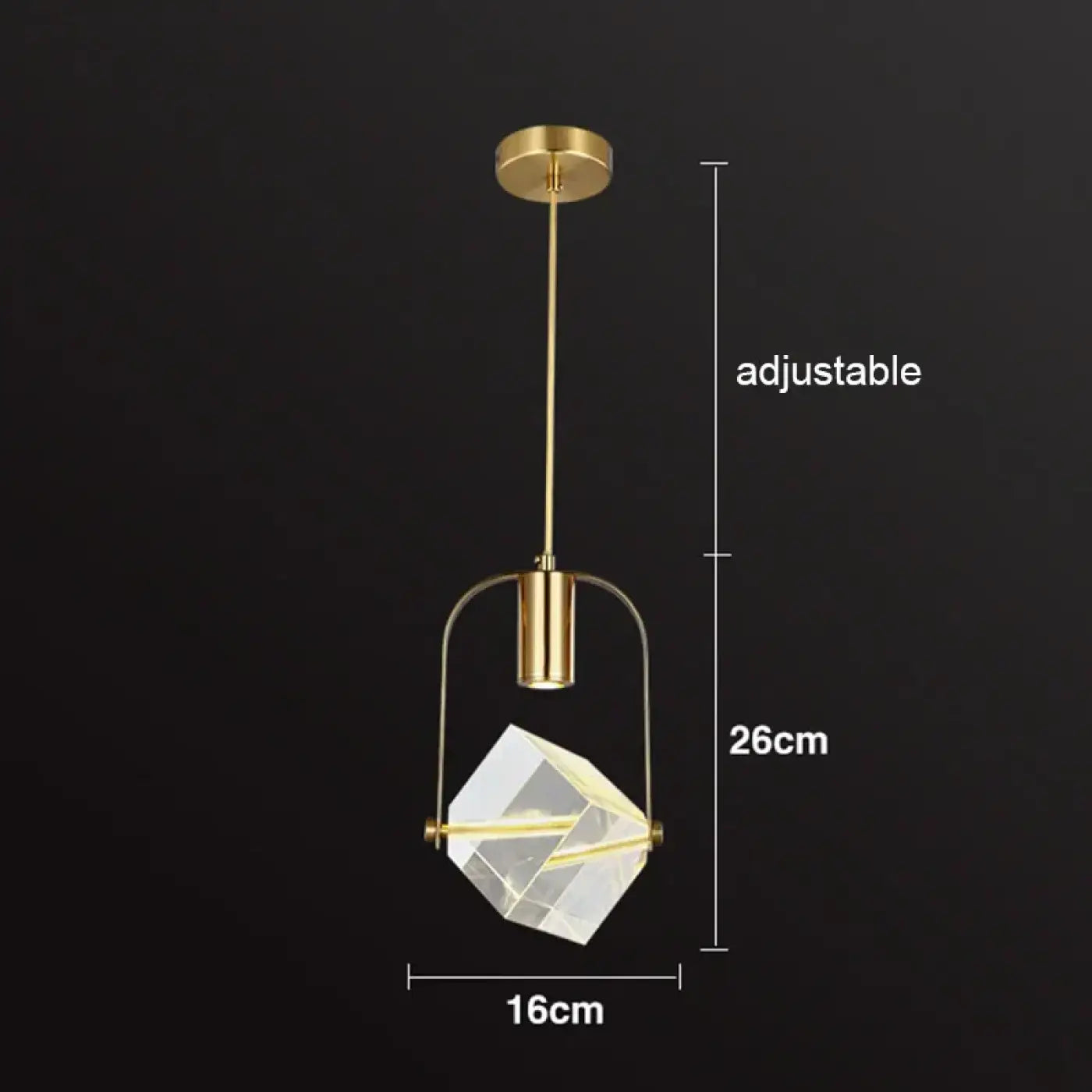 Suspension Luminaire Minimaliste - Binah