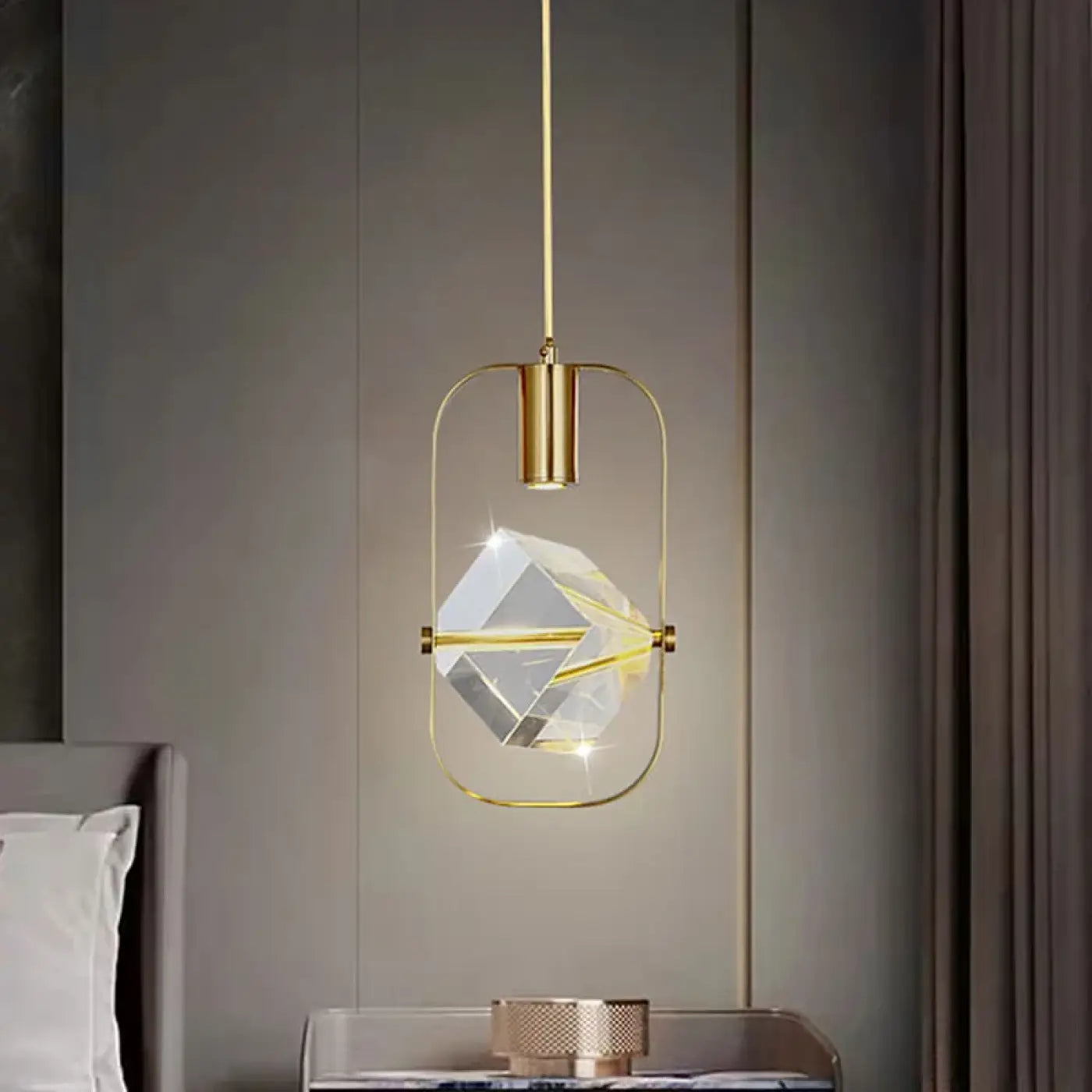 Suspension Luminaire Minimaliste - Binah