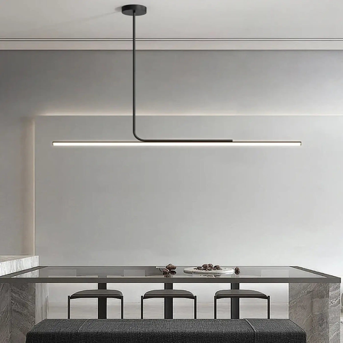 Suspension Luminaire Minimaliste - Luni