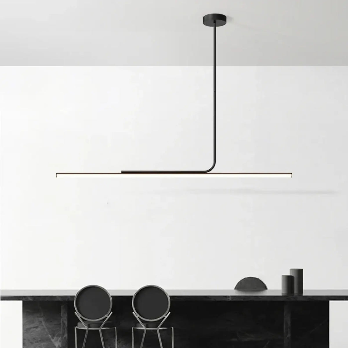 Suspension Luminaire Minimaliste - Luni