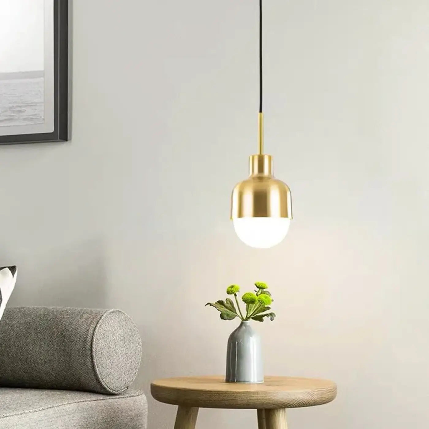 Suspension Luminaire Minimaliste - Nova