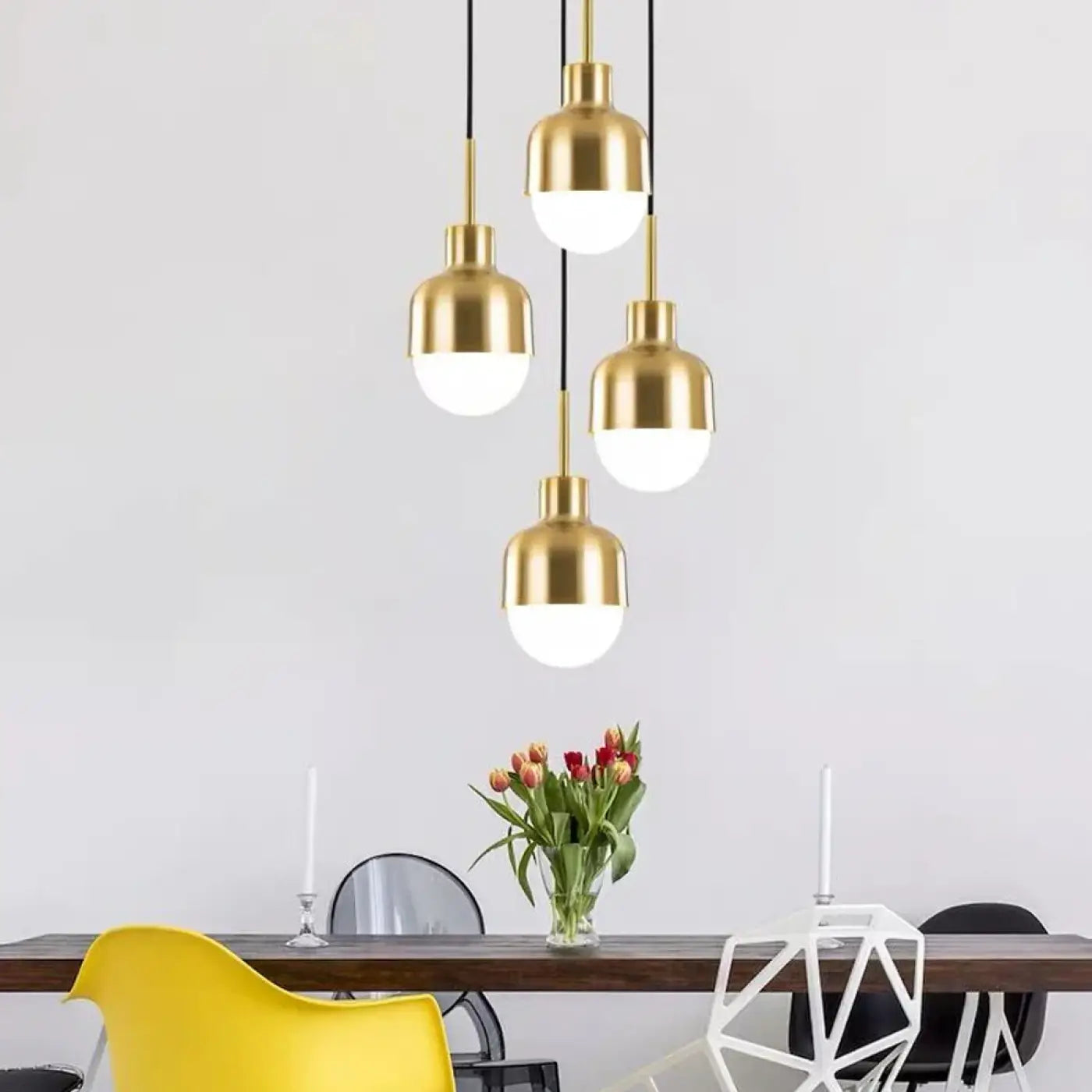Suspension Luminaire Minimaliste - Nova