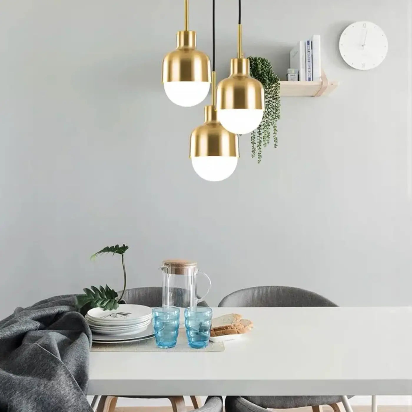 Suspension Luminaire Minimaliste - Nova