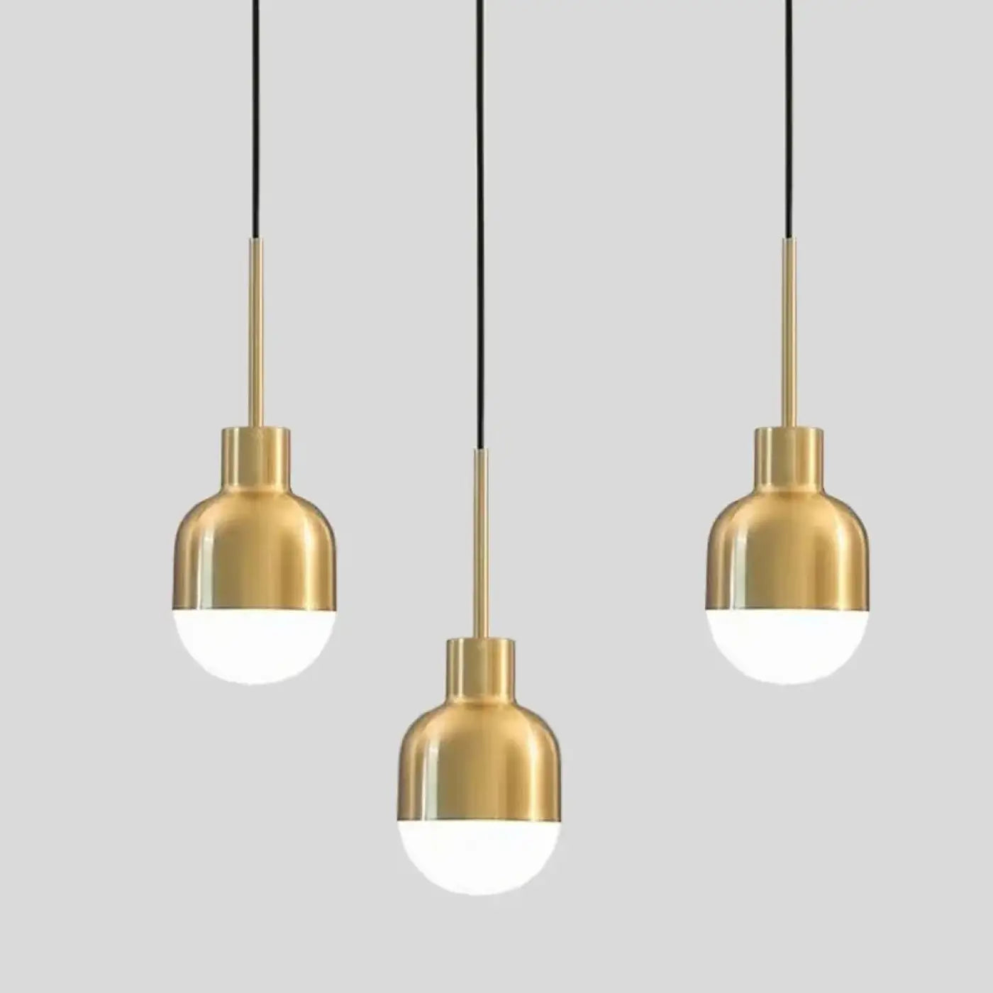 Suspension Luminaire Minimaliste - Nova