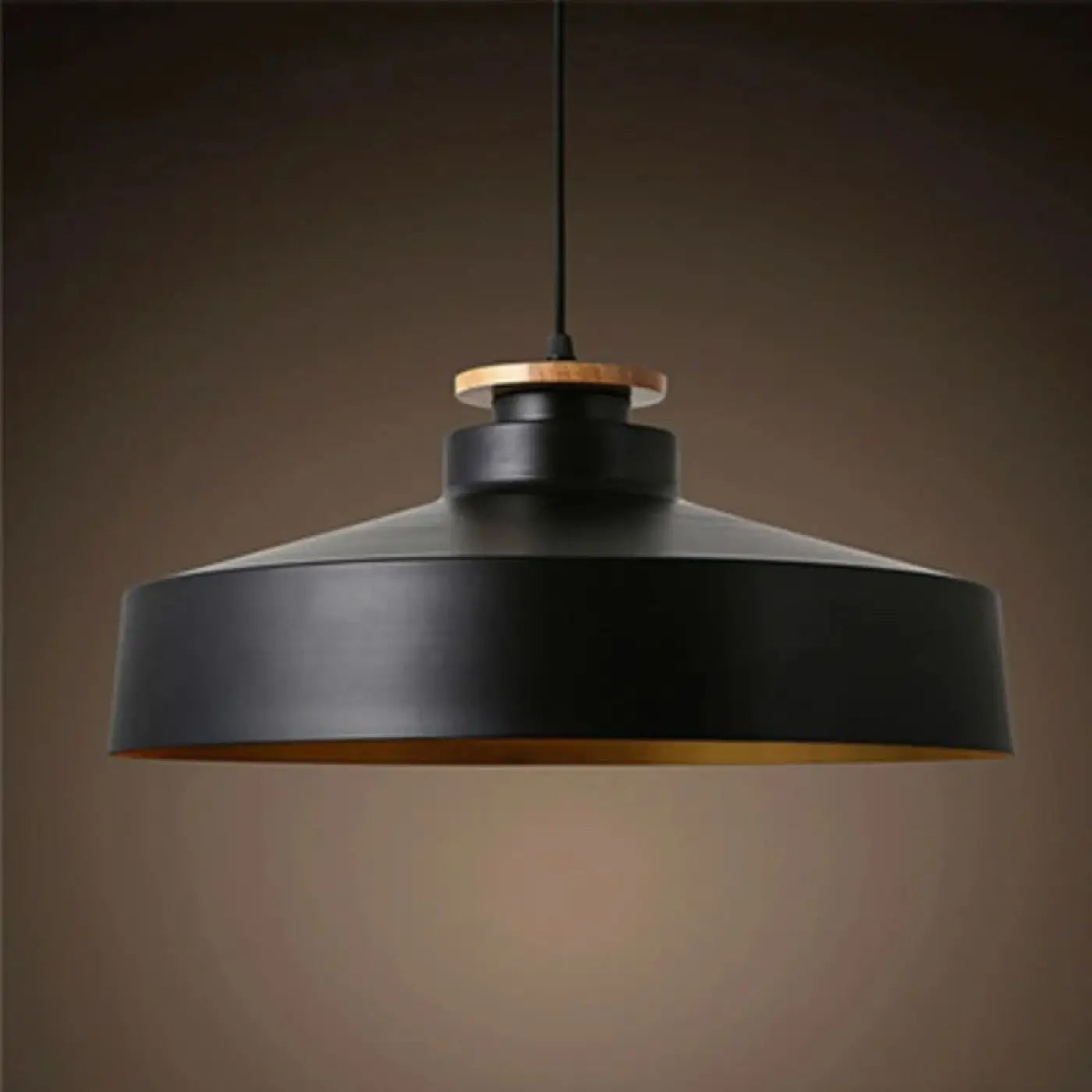 Suspension Luminaire Minimaliste en Metal - Phos