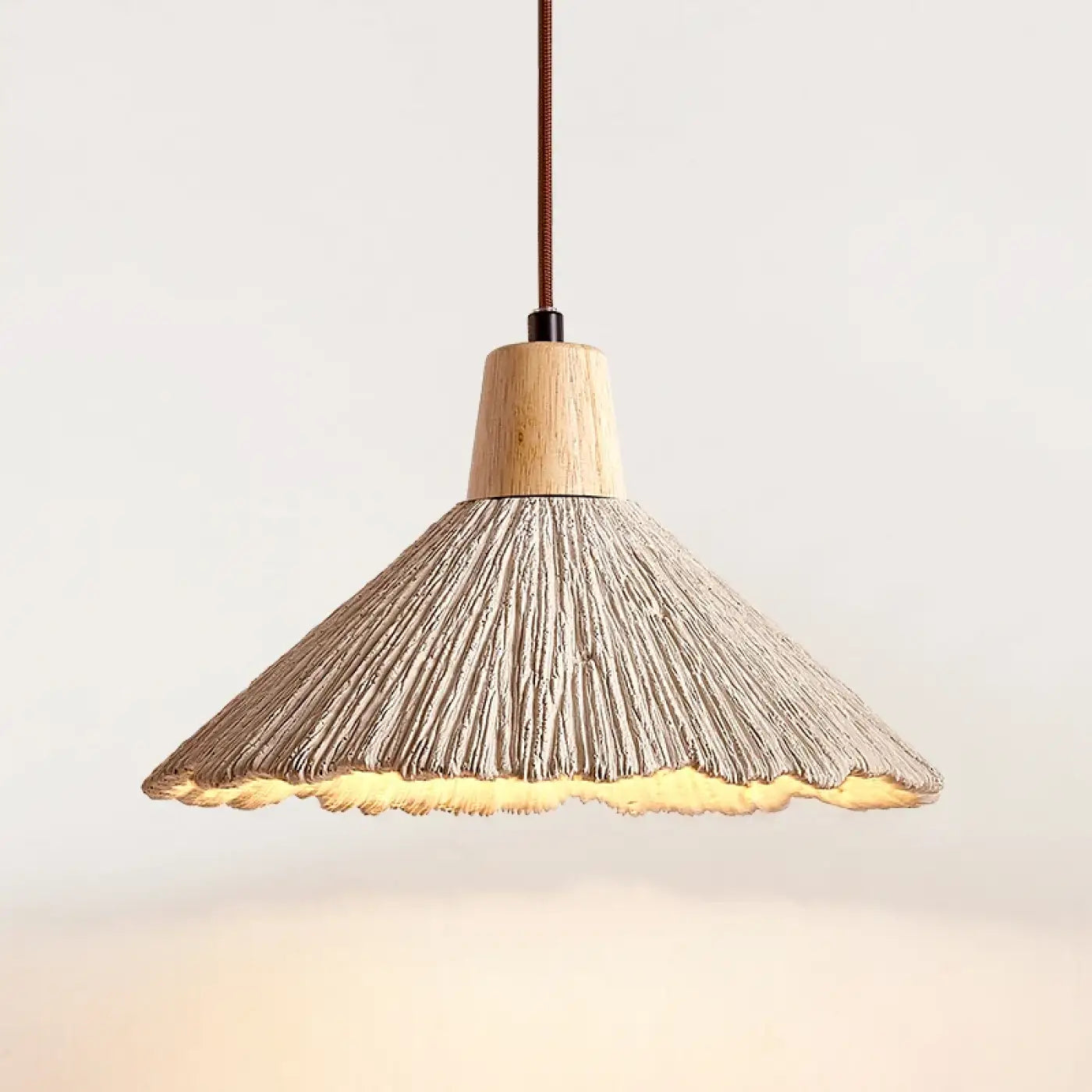 Suspension Luminaire Minimaliste en Metal - Sepilete