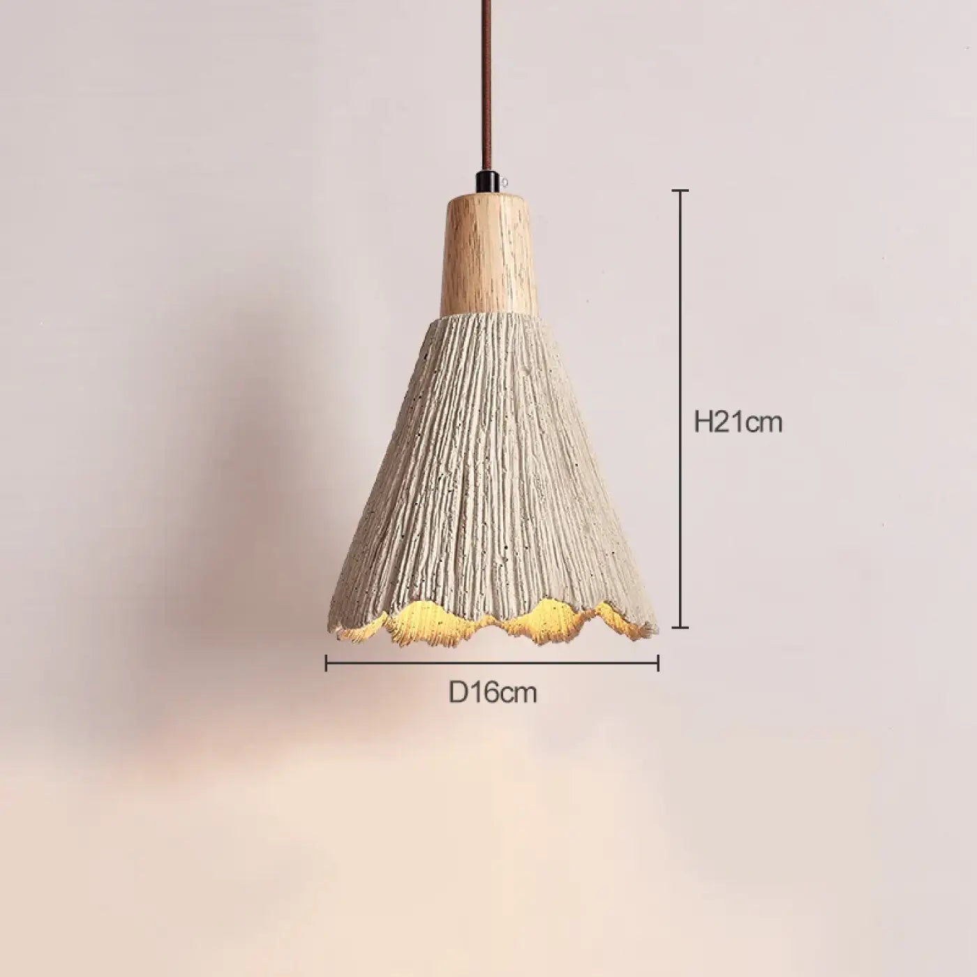 Suspension Luminaire Minimaliste en Metal - Sepilete