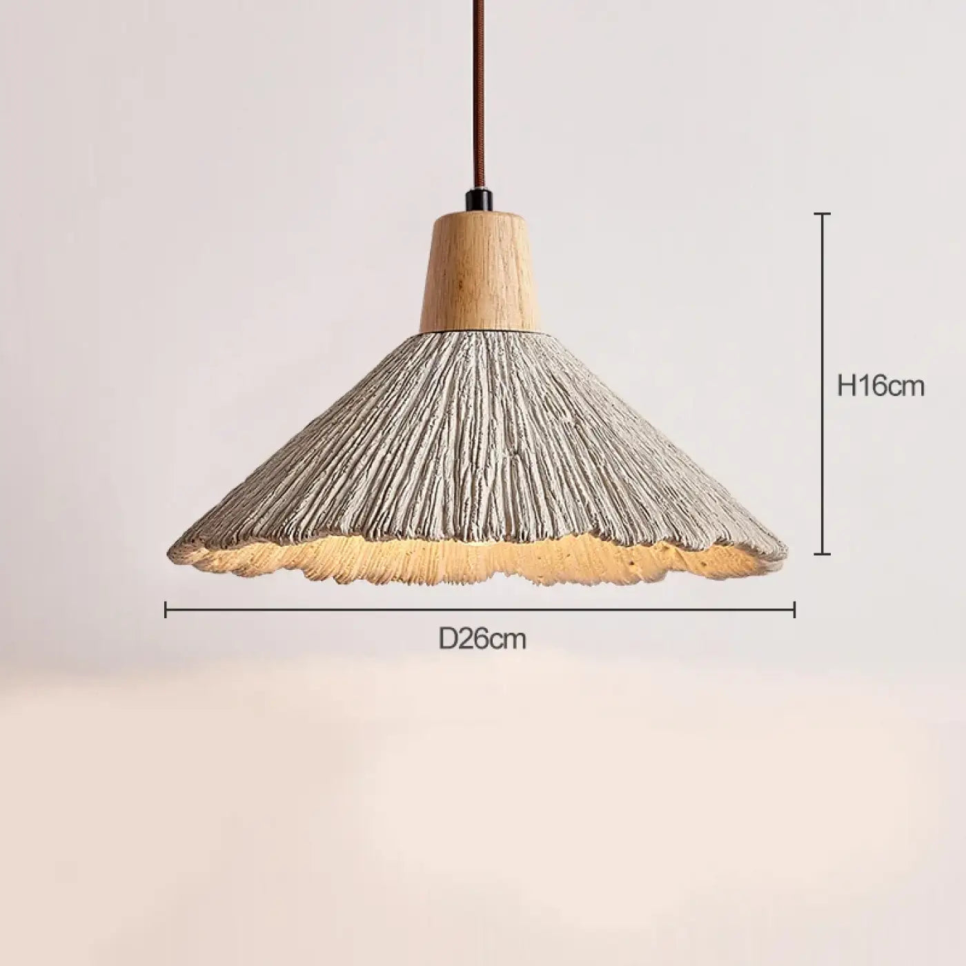 Suspension Luminaire Minimaliste en Metal - Sepilete