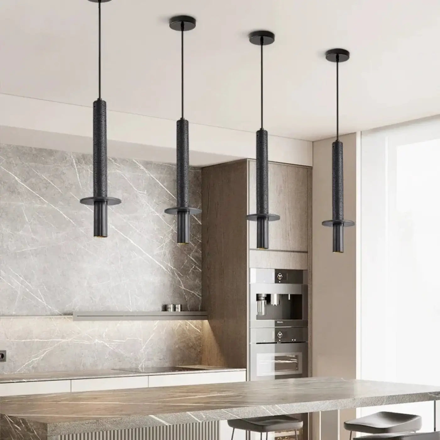 Suspension Luminaire Minimaliste - Alva
