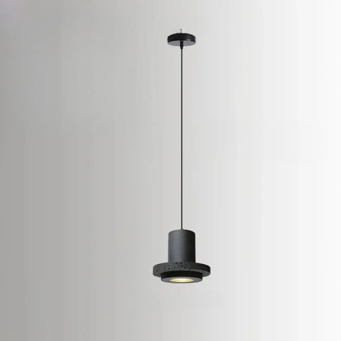 Suspension Luminaire Minimaliste en Metal - Danys