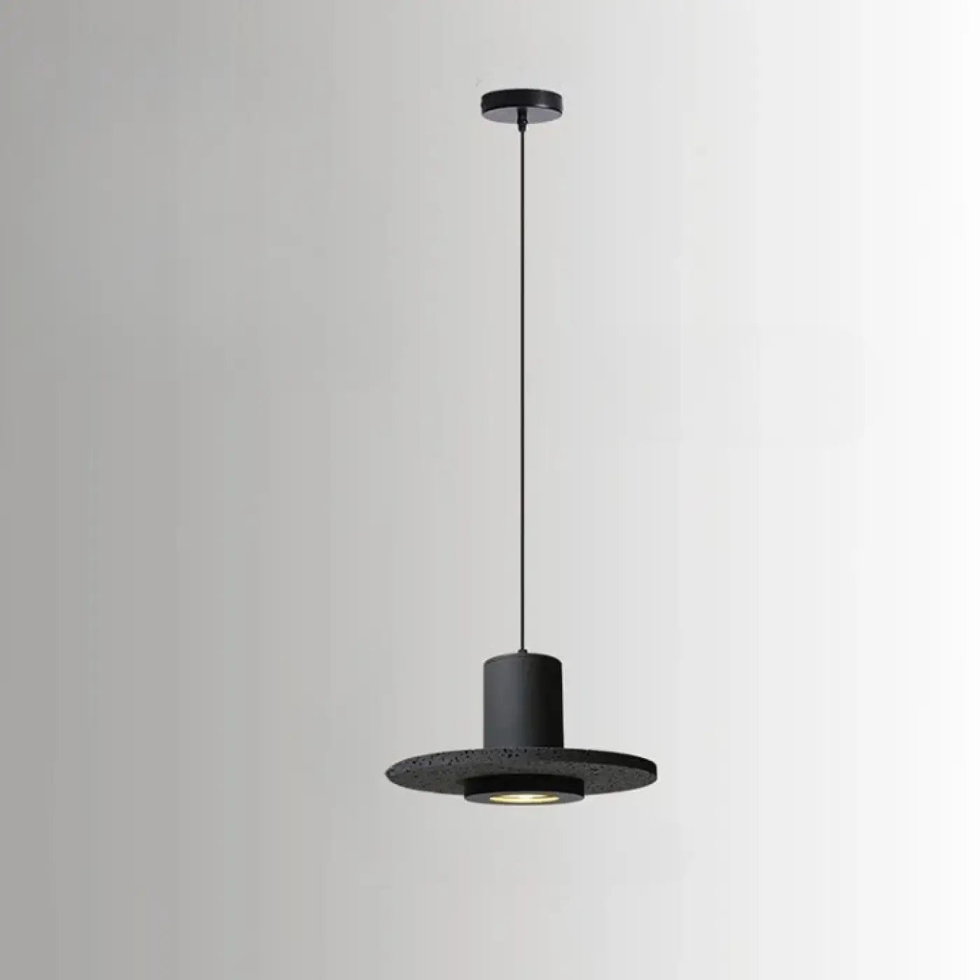 Suspension Luminaire Minimaliste en Metal - Danys