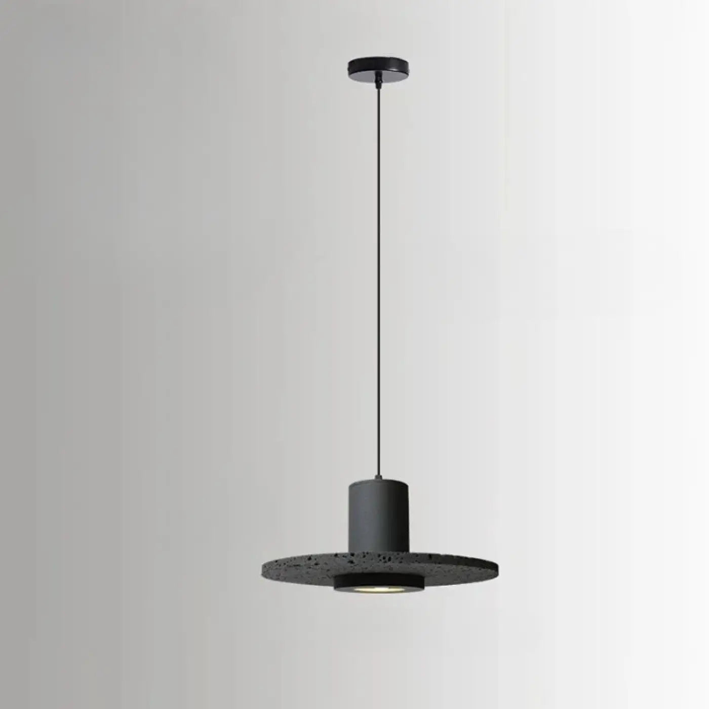 Suspension Luminaire Minimaliste en Metal - Danys