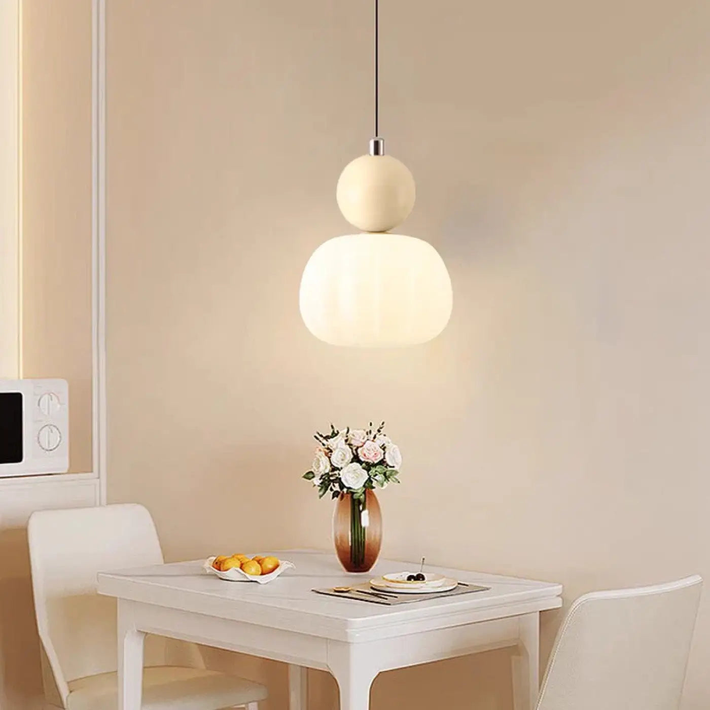 Suspension Luminaire Minimaliste en Verre - Comilo