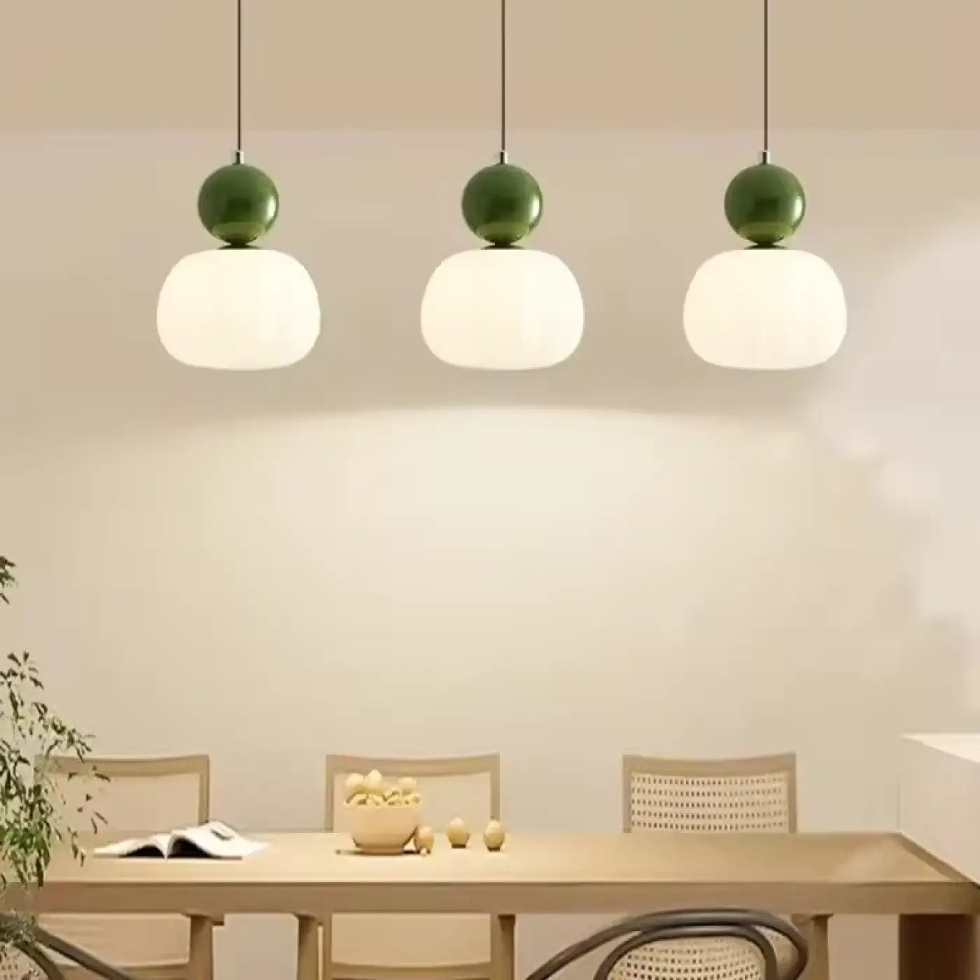 Suspension Luminaire Minimaliste en Verre - Comilo