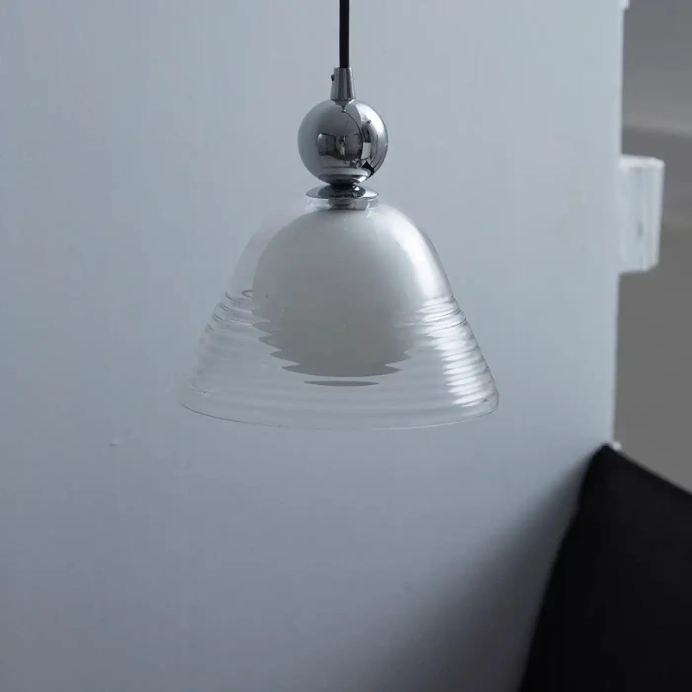 Suspension Luminaire Minimaliste en Verre - Arent