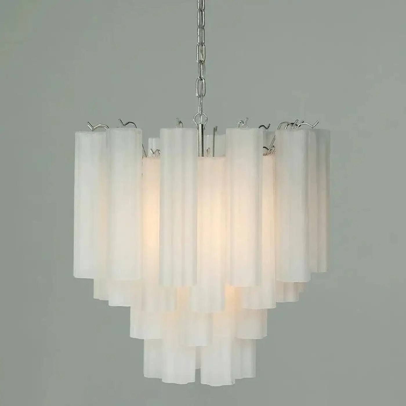 Suspension Luminaire Moderne en Verre - Soupire