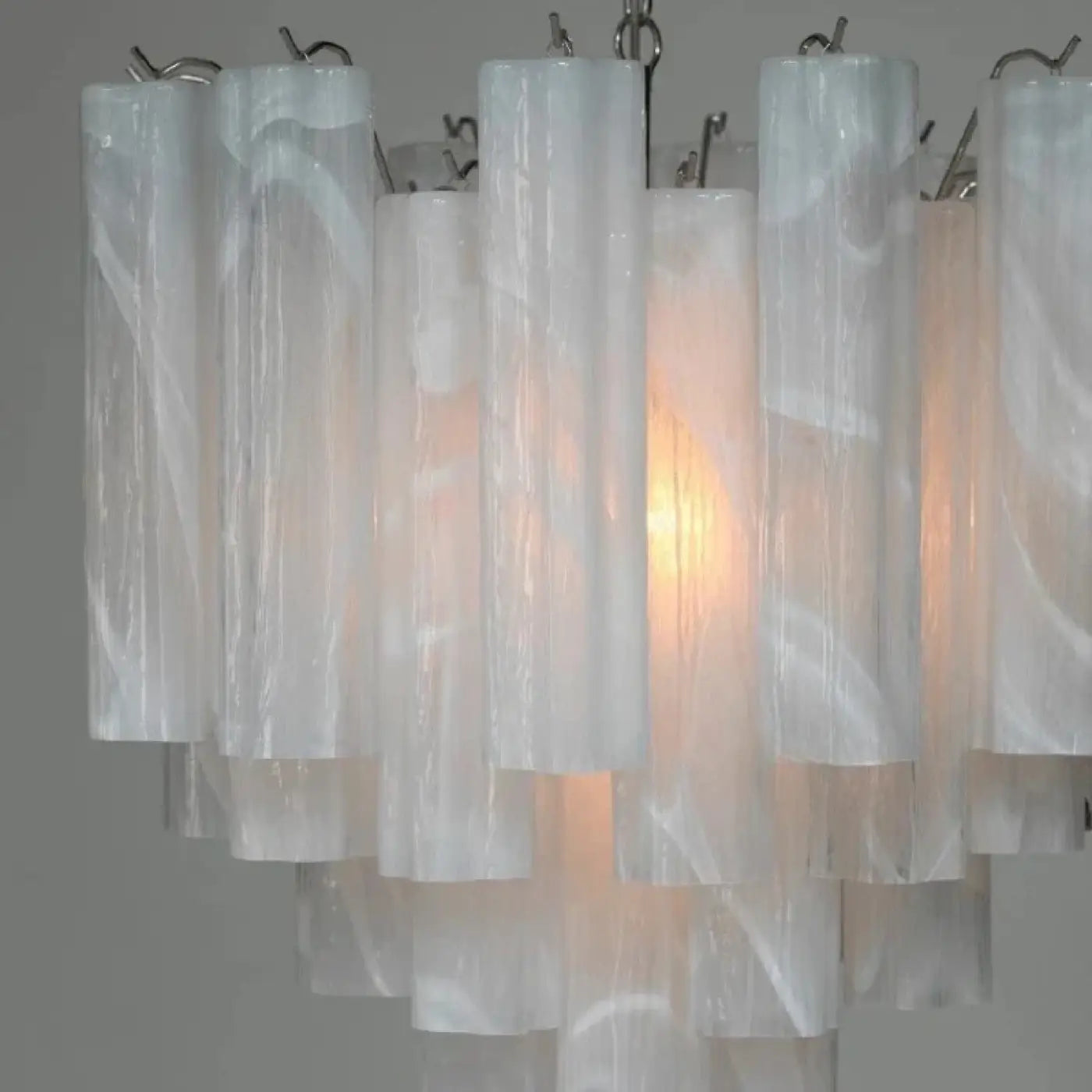 Suspension Luminaire Moderne en Verre - Soupire