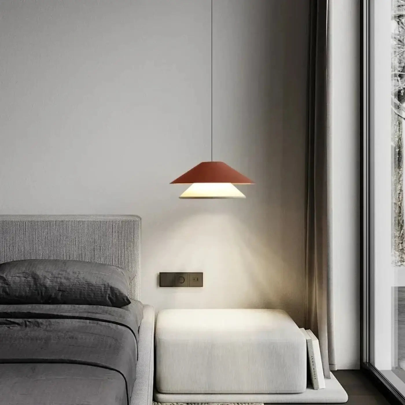 Suspension Luminaire Moderne - Lumen
