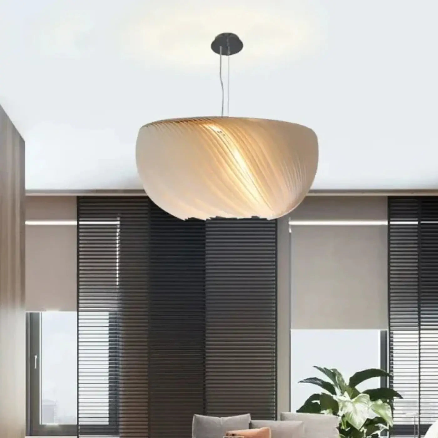 Suspension Luminaire Moderne - Poma