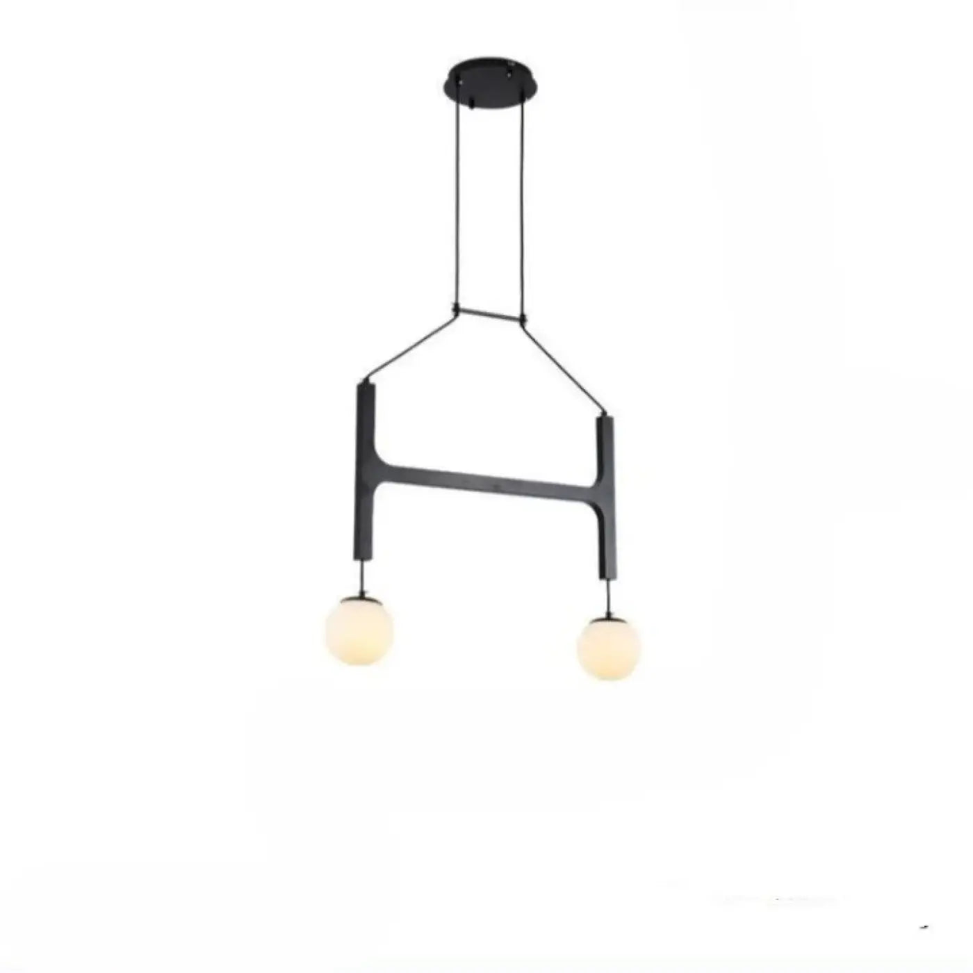 Suspension Luminaire Moderne en Bois - Orbia