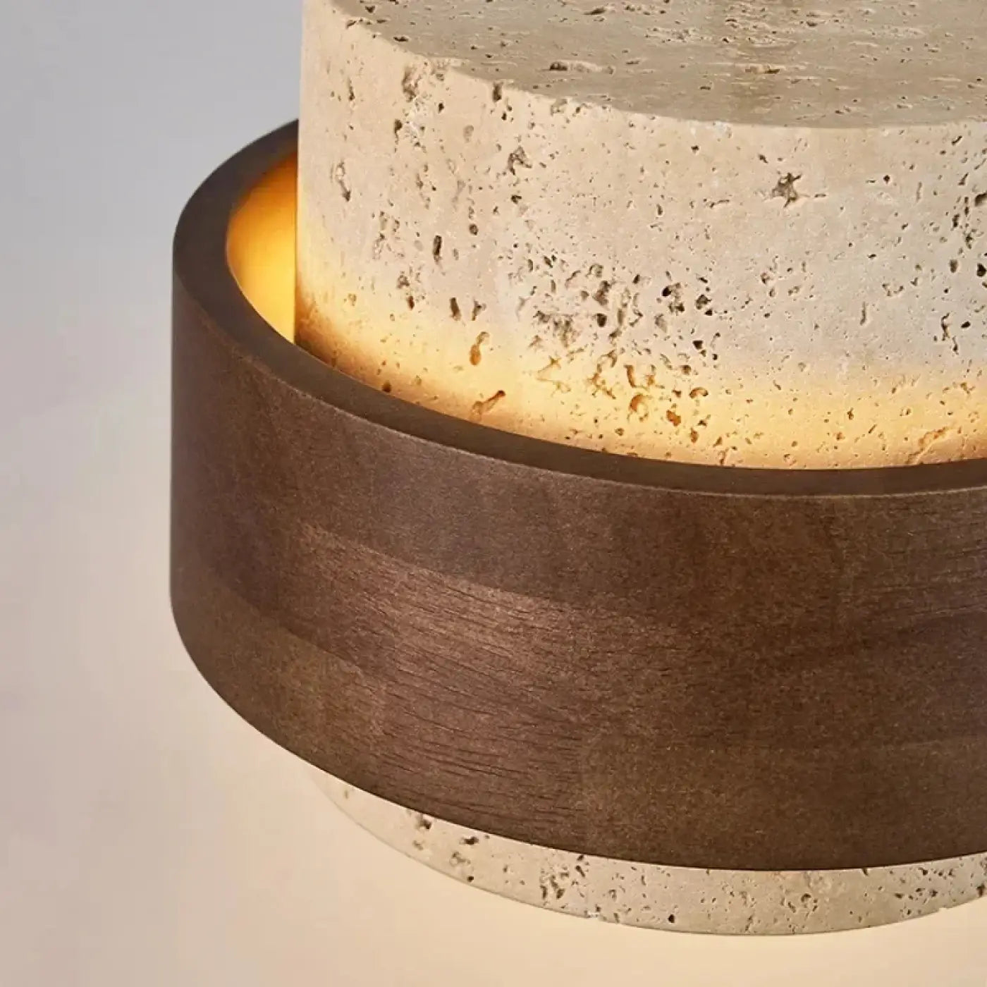 Suspension Luminaire Moderne en Bois - Trale