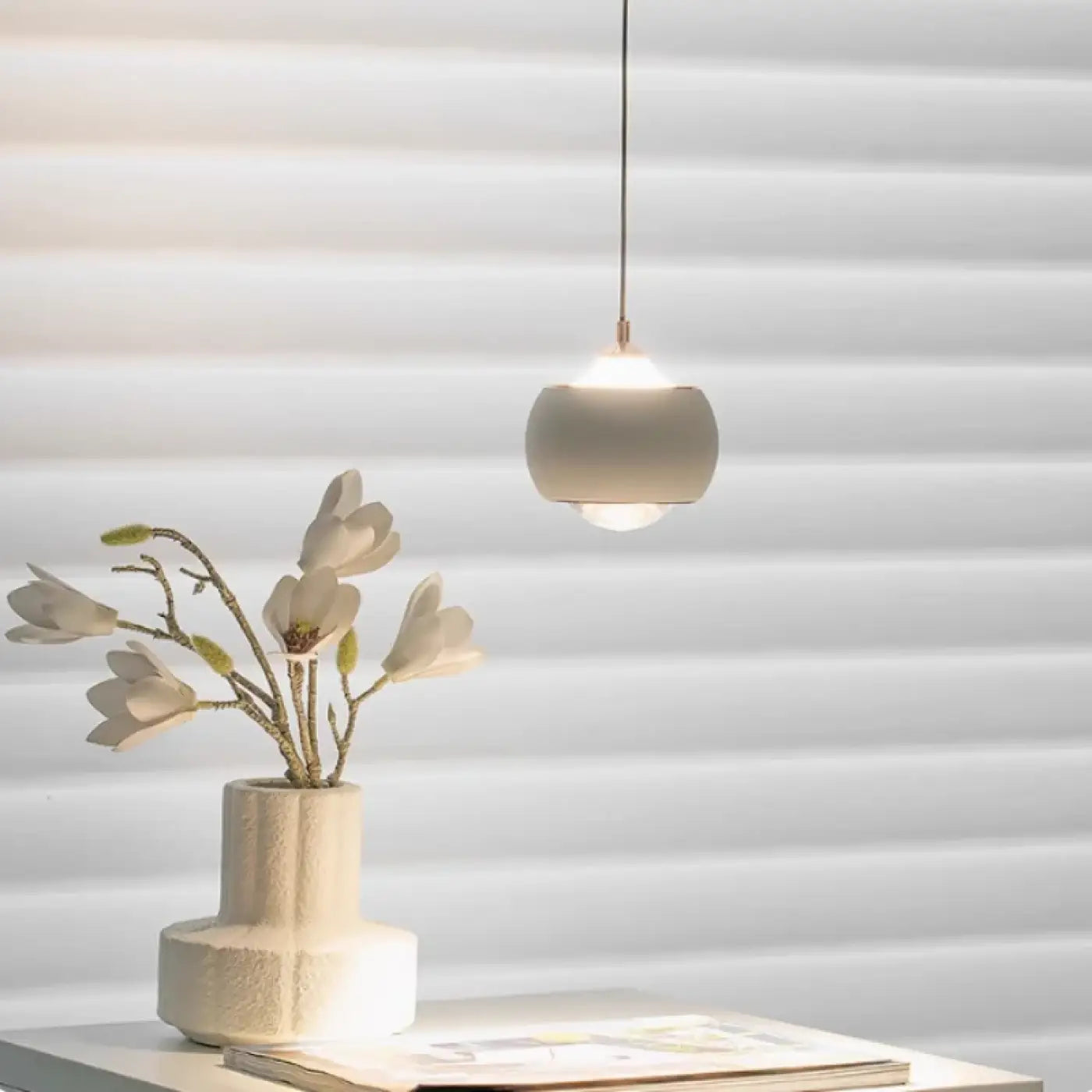 Suspension Luminaire Moderne en Metal - Mordene