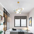Suspension Luminaire Moderne en Verre - Boulina