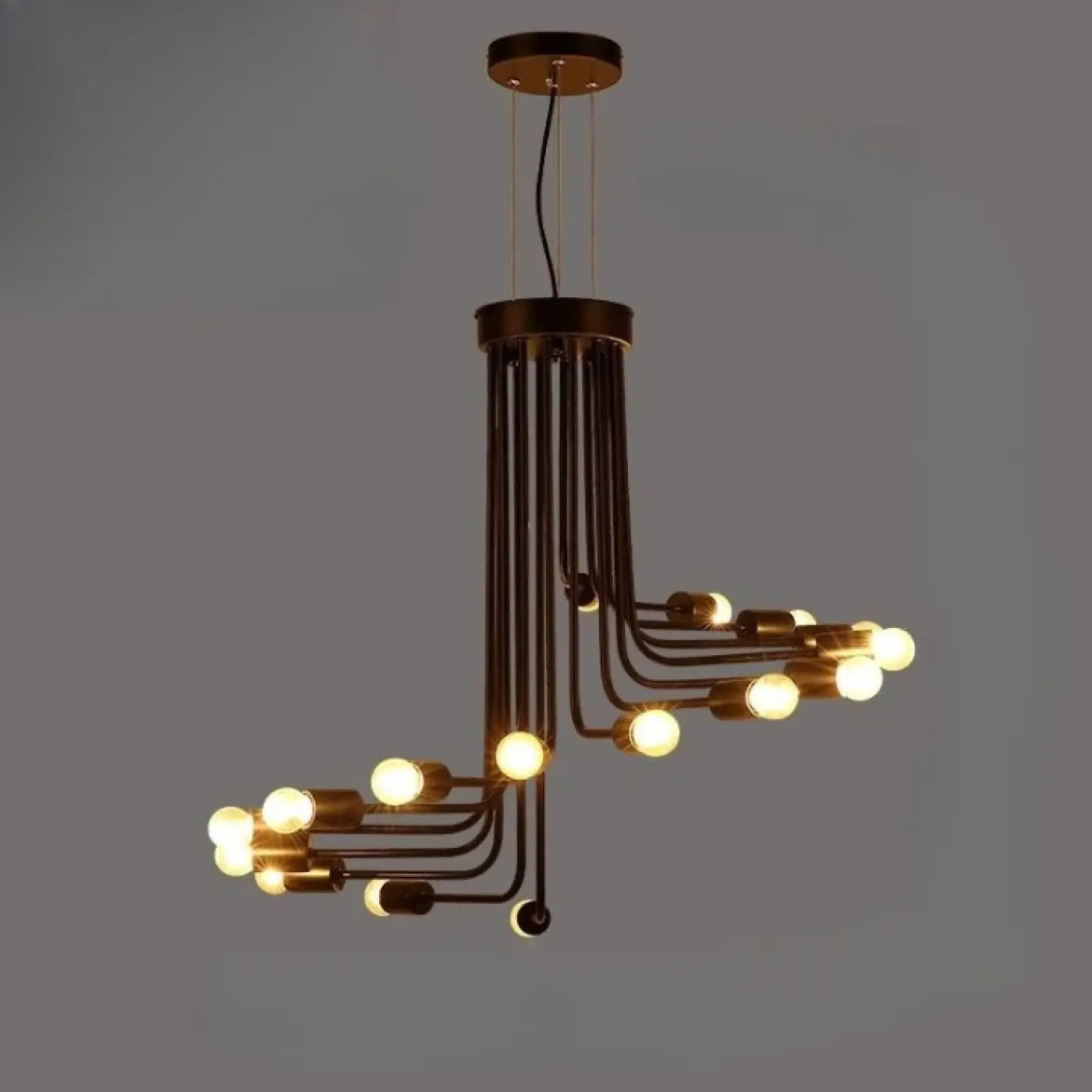 Suspension Luminaire Moderne - Tempia
