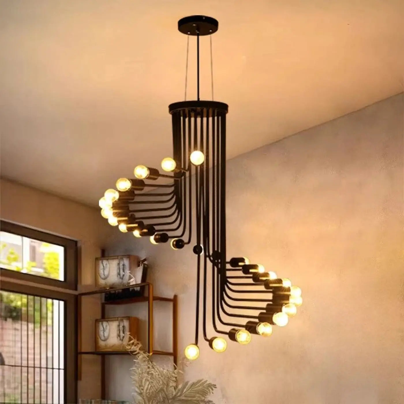 Suspension Luminaire Moderne - Tempia