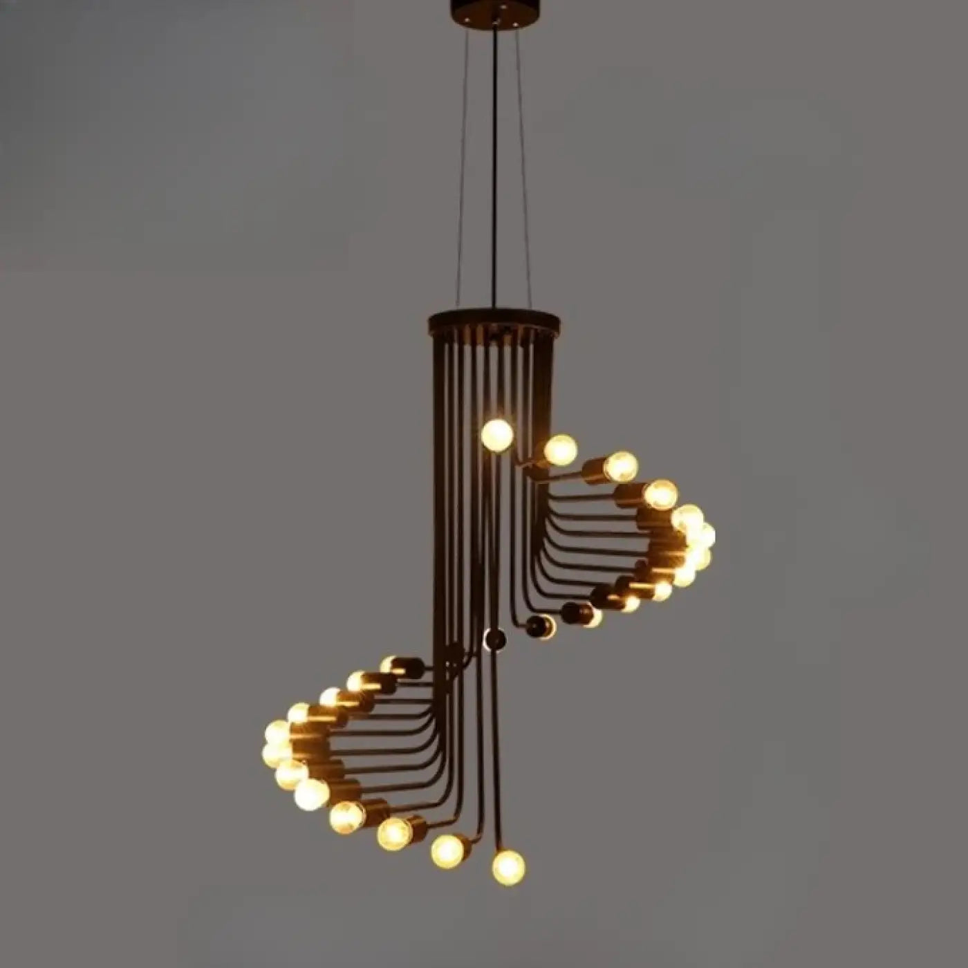 Suspension Luminaire Moderne - Tempia