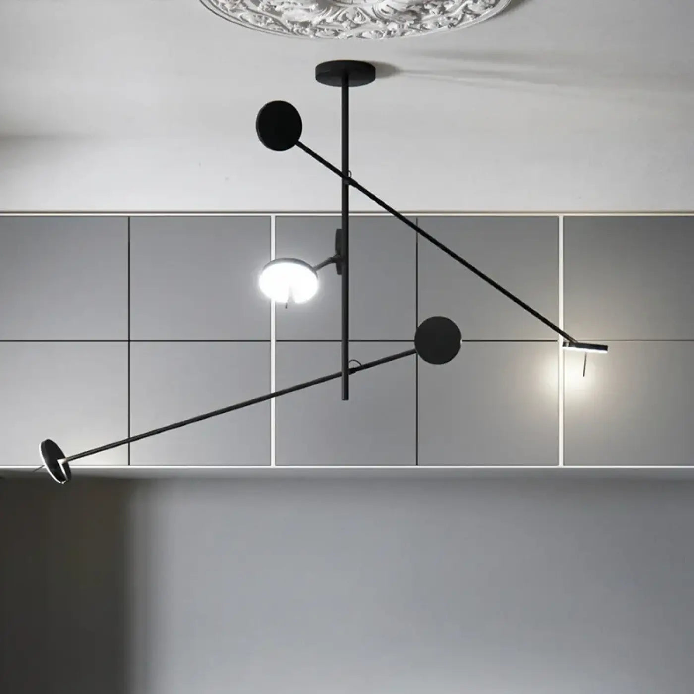 Suspension Luminaire Moderne - Kross