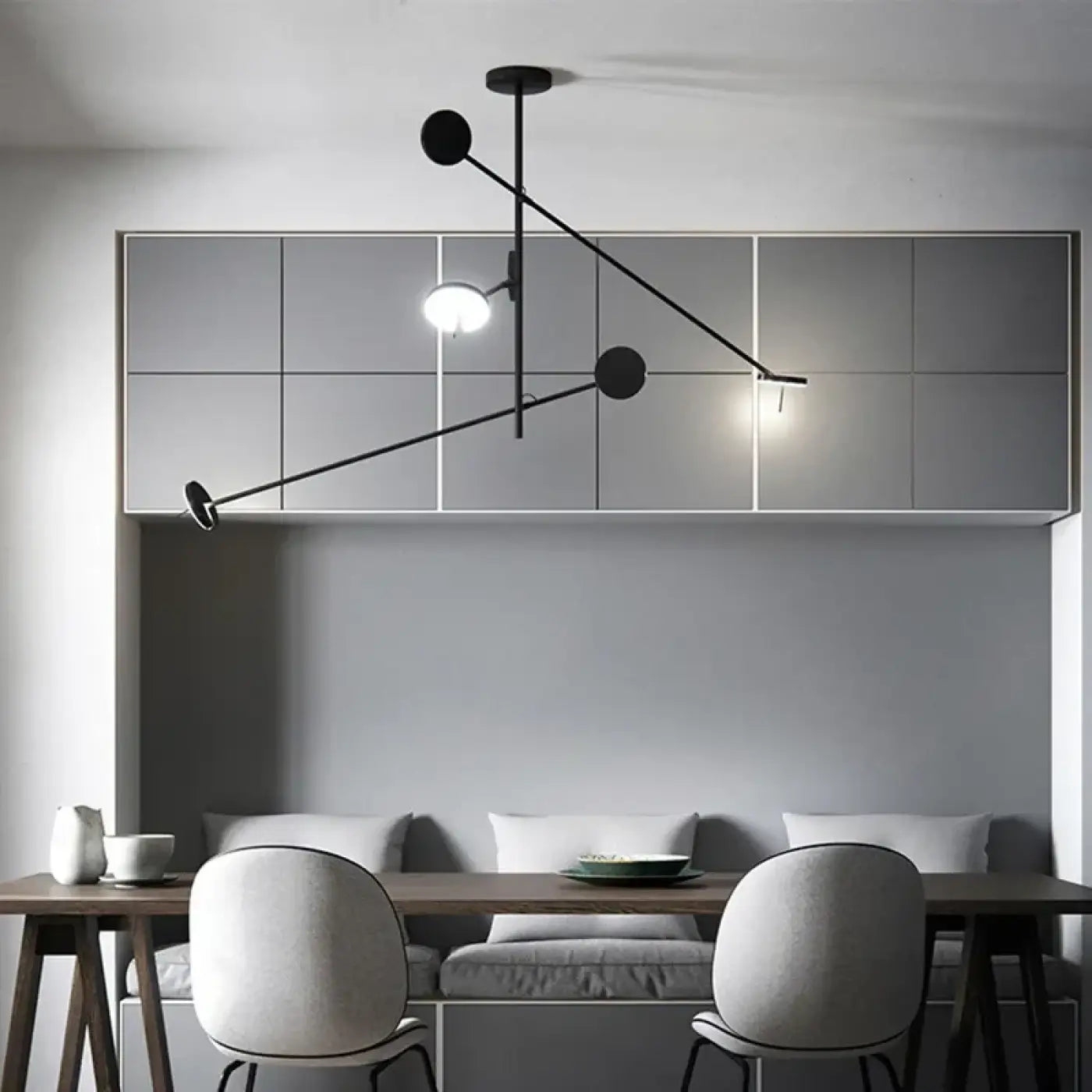 Suspension Luminaire Moderne - Kross
