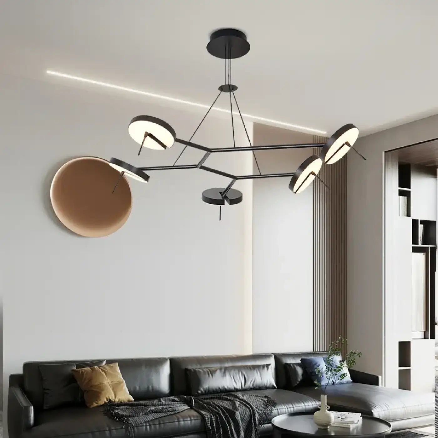 Suspension Luminaire Moderne - Kross