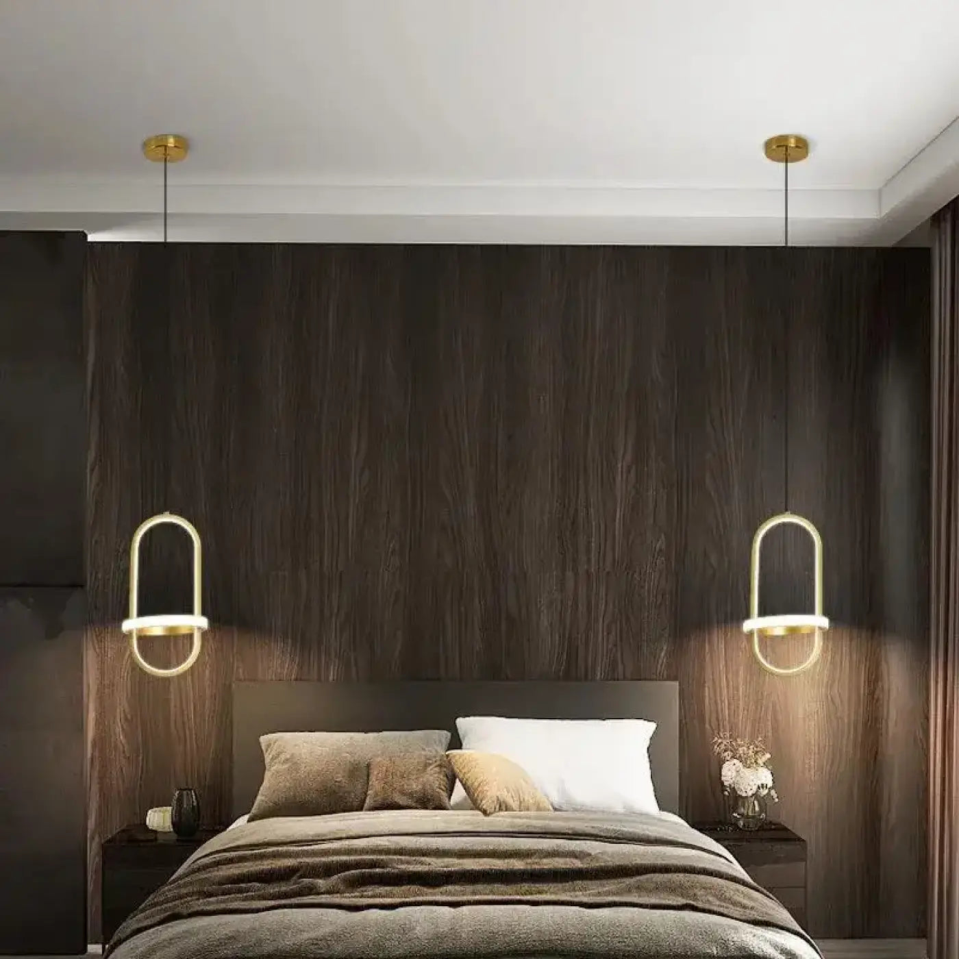Suspension Luminaire Moderne - Moniru