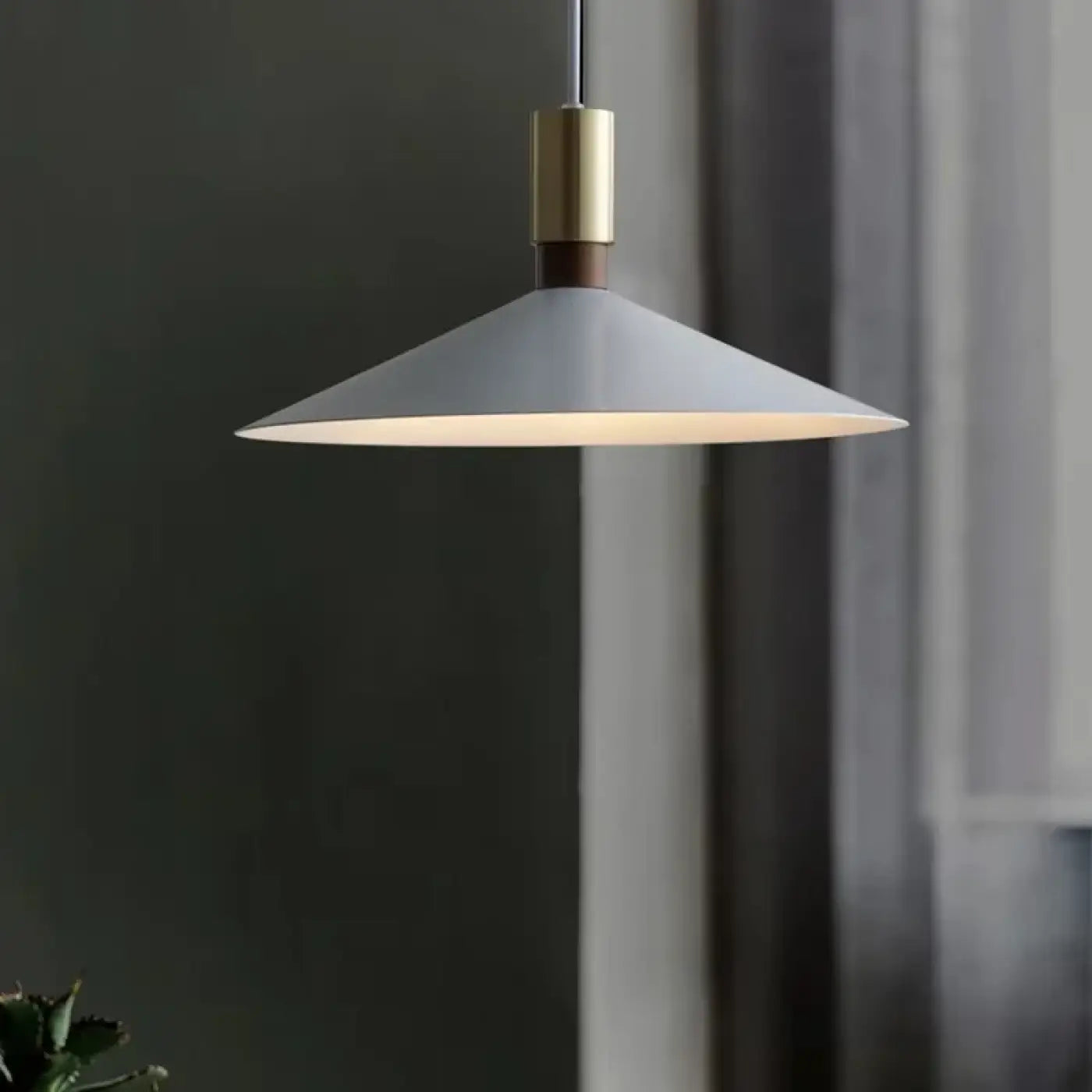 Suspension Luminaire Moderne en Metal - Comal