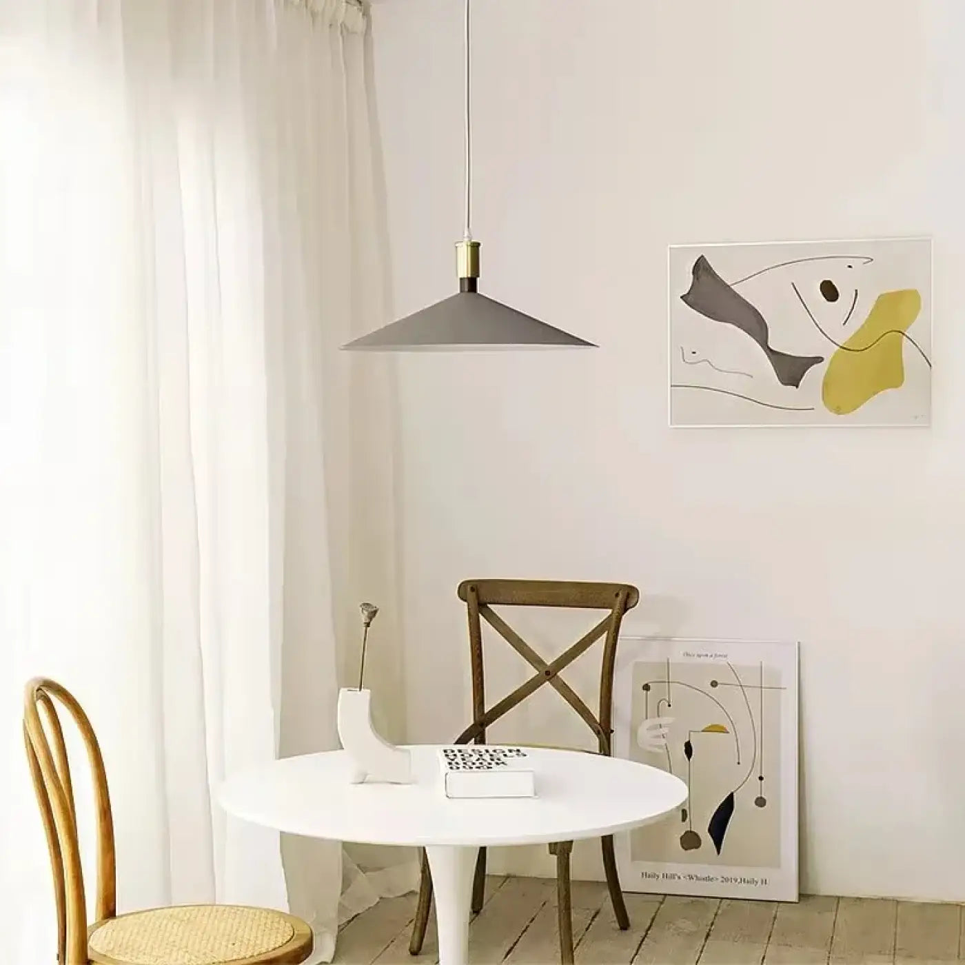 Suspension Luminaire Moderne en Metal - Comal