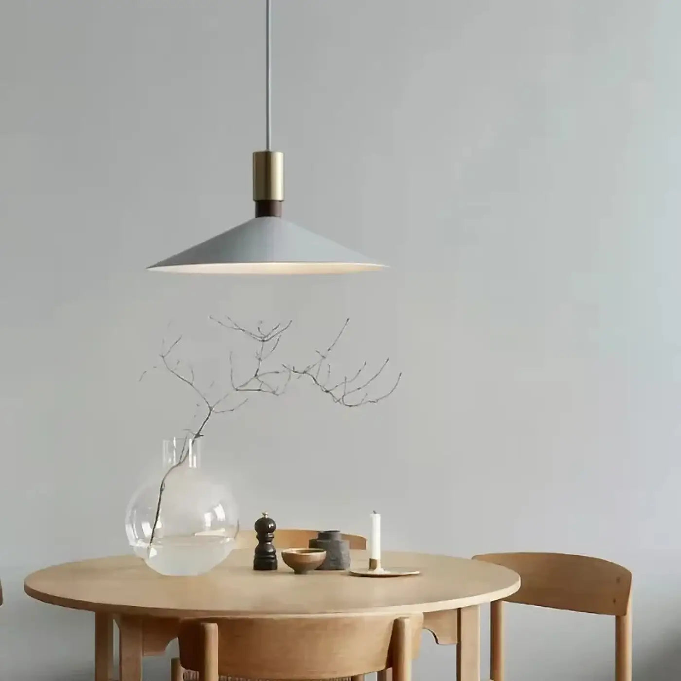 Suspension Luminaire Moderne en Metal - Comal
