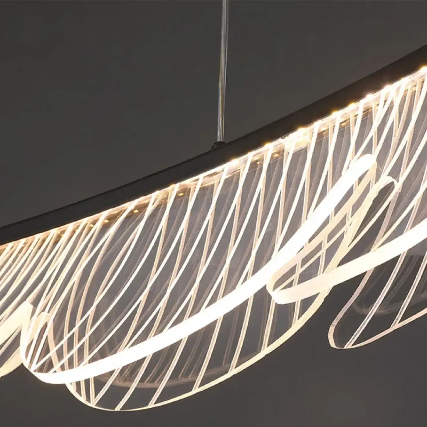 Suspension Luminaire Moderne - Jian