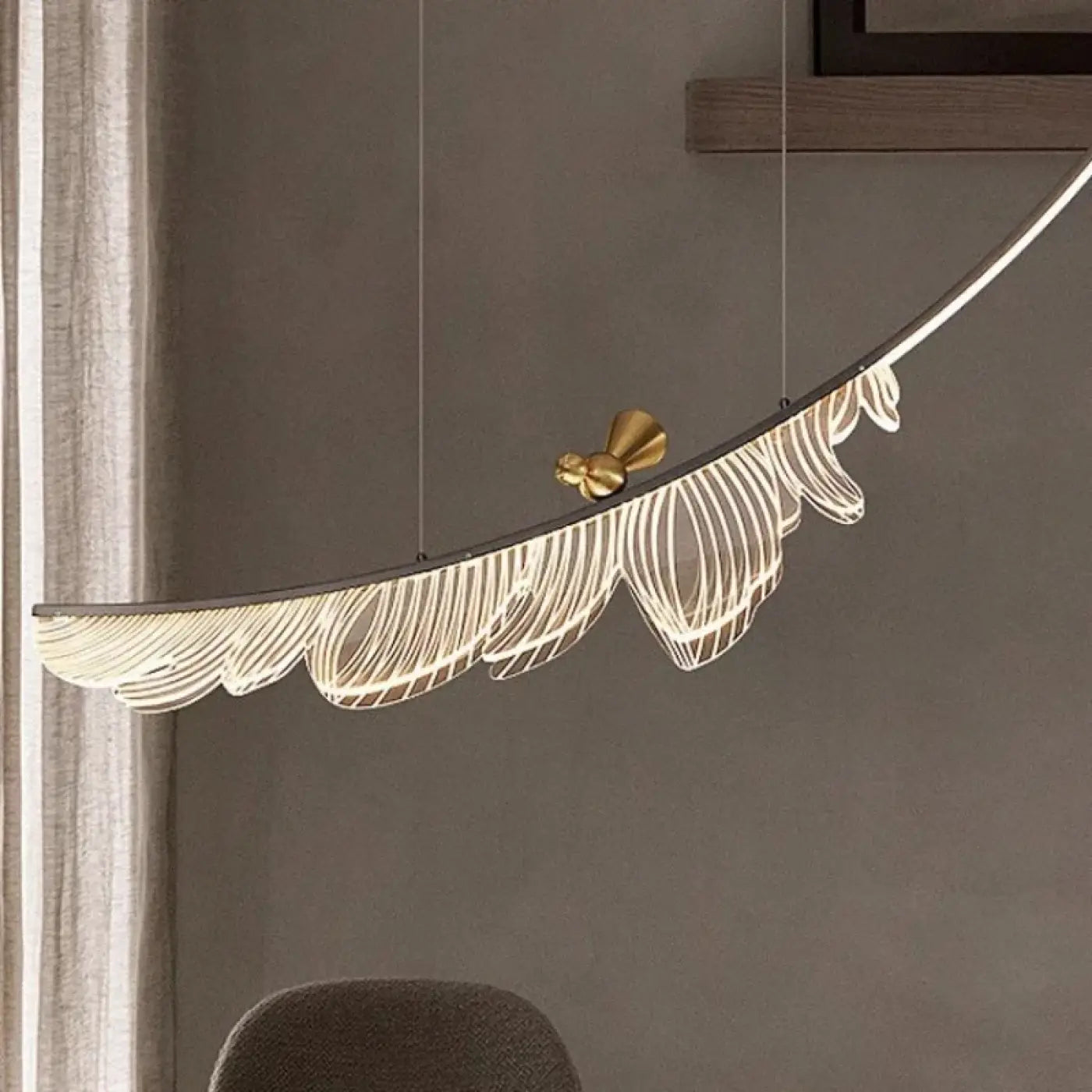 Suspension Luminaire Moderne - Jian