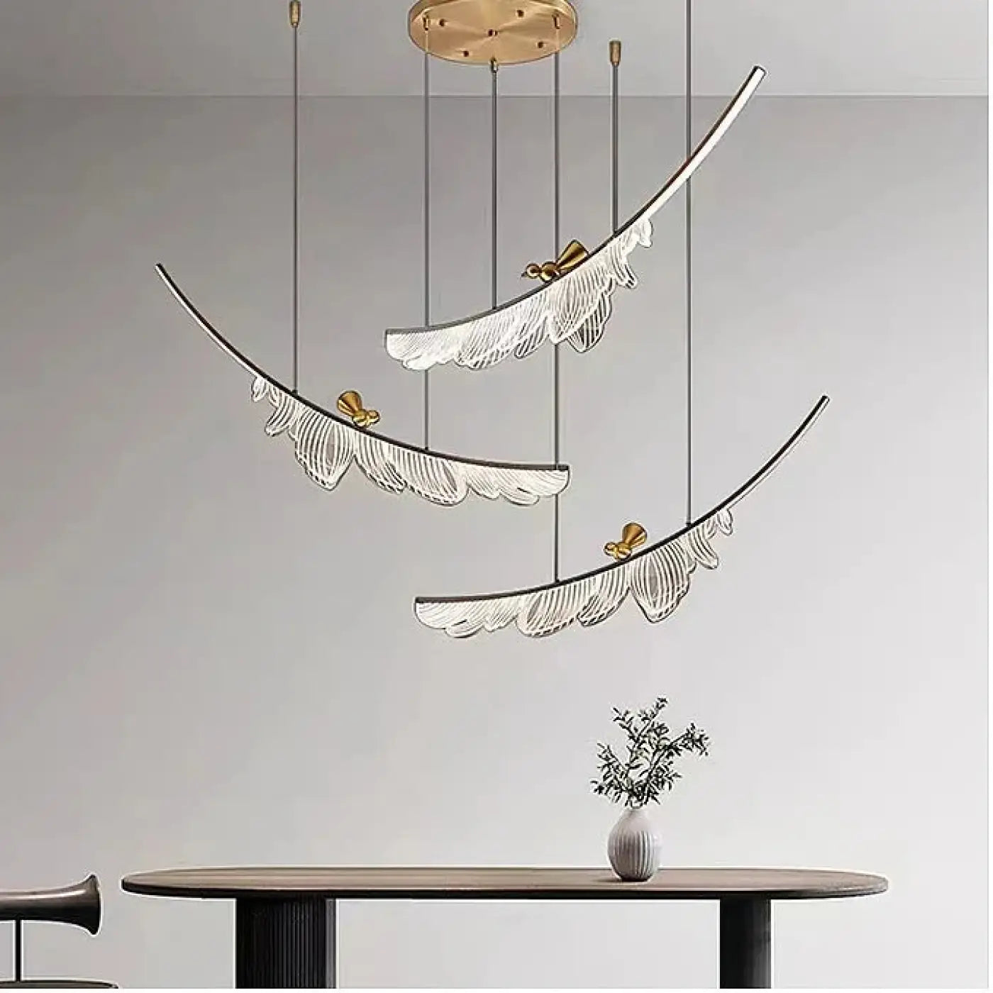 Suspension Luminaire Moderne - Jian