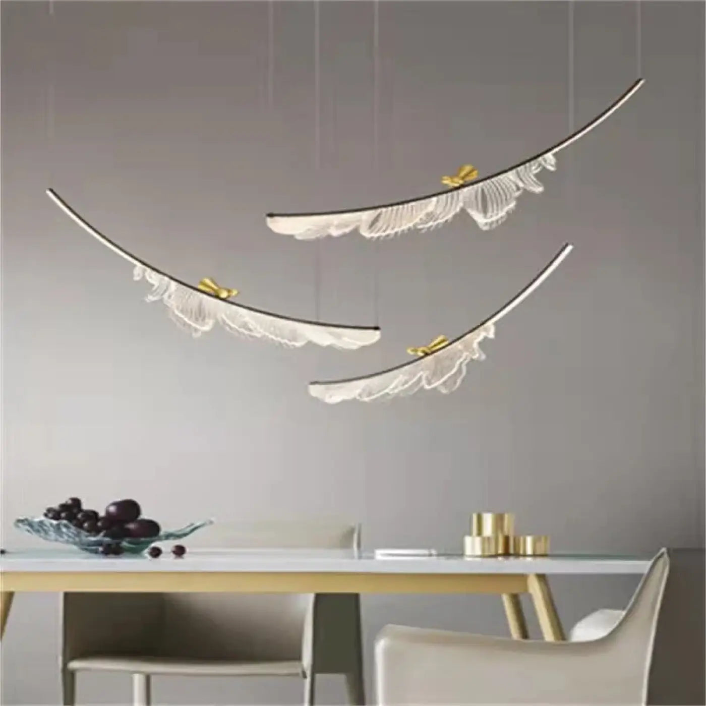 Suspension Luminaire Moderne - Jian