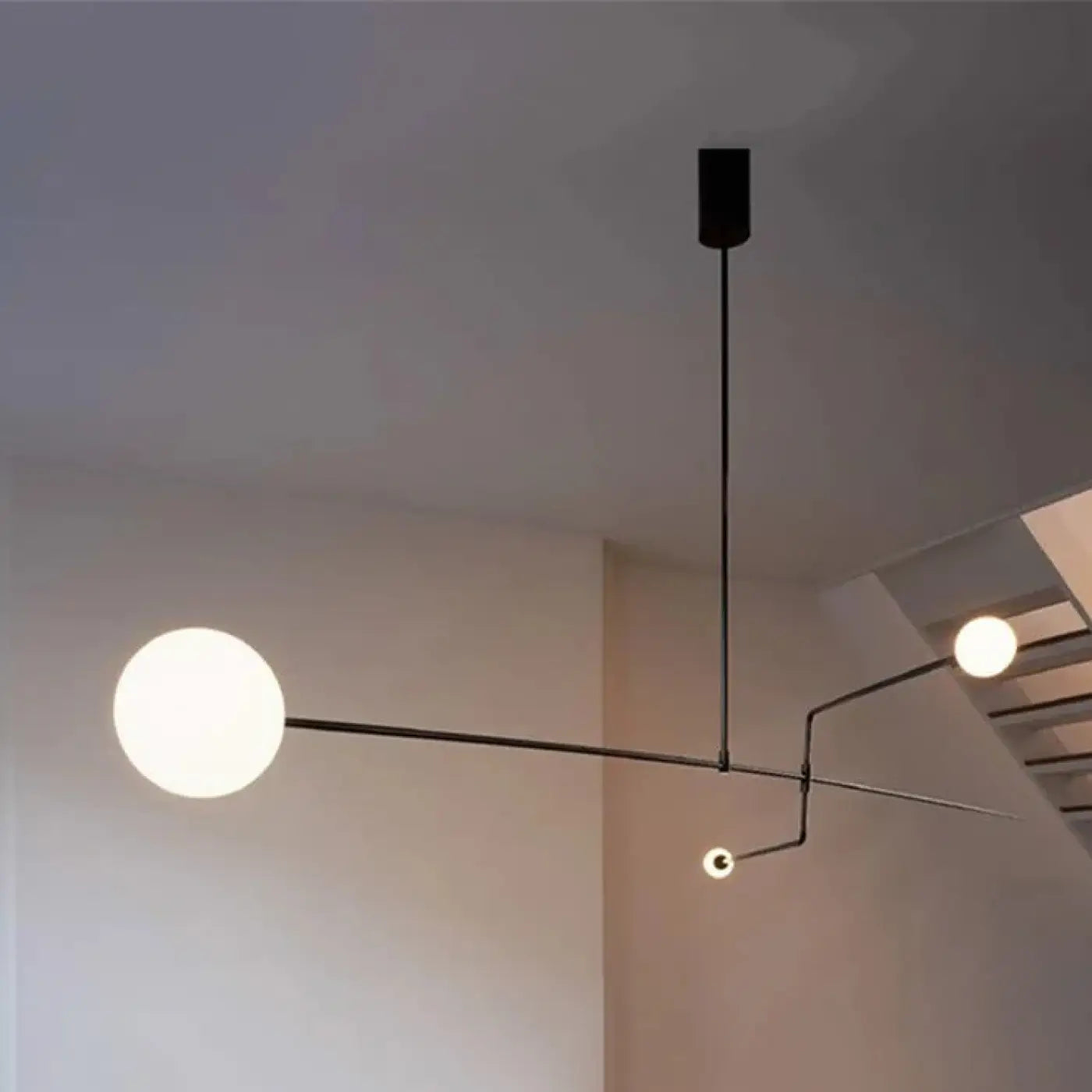 Suspension Luminaire Moderne - Alimha