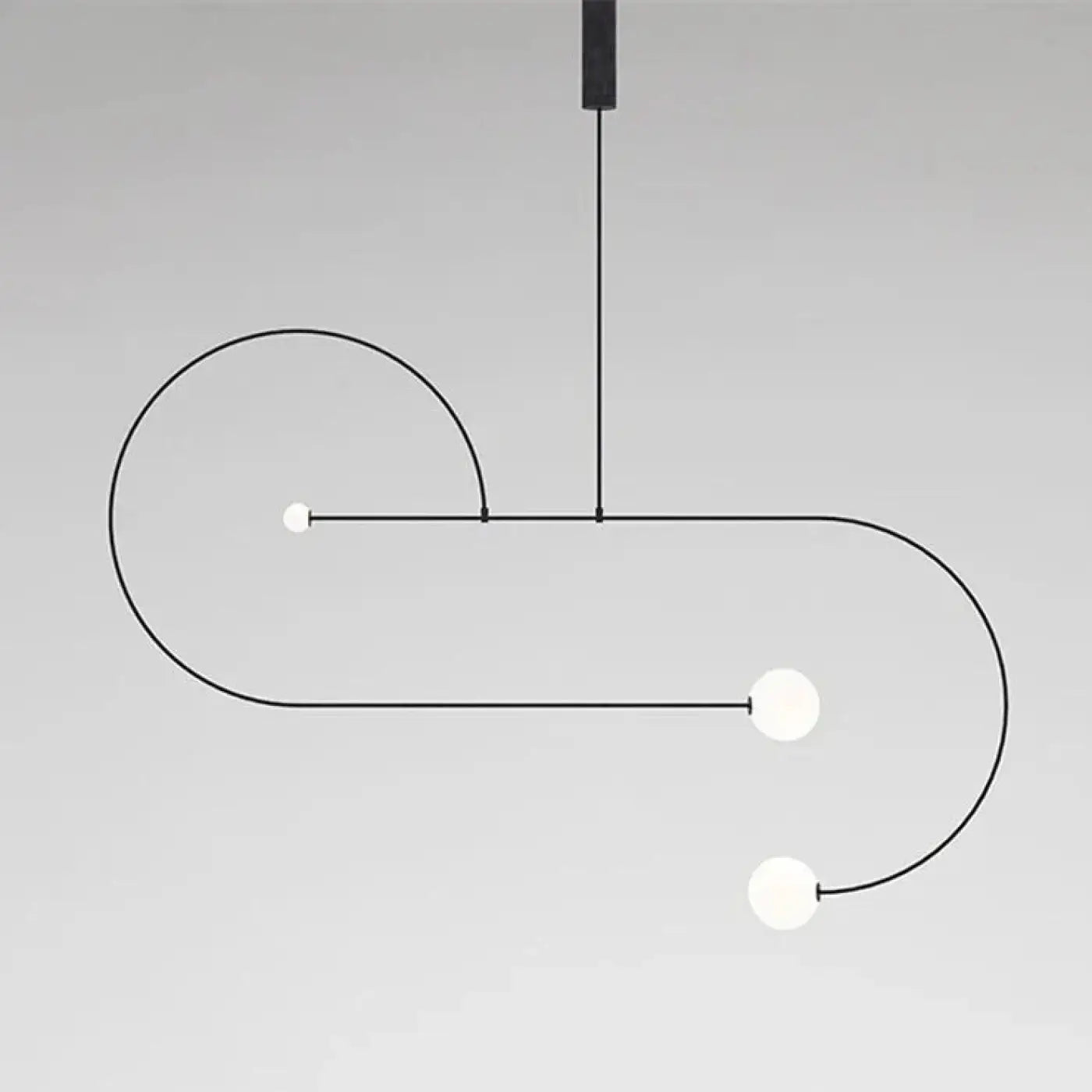 Suspension Luminaire Moderne - Alimha